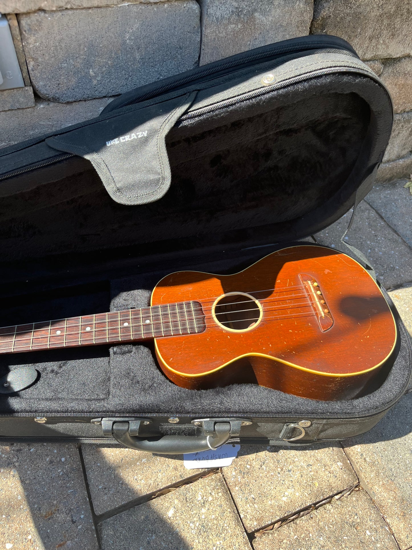 Vintage Washburn 1930’s Concert made by Lyon & Healy