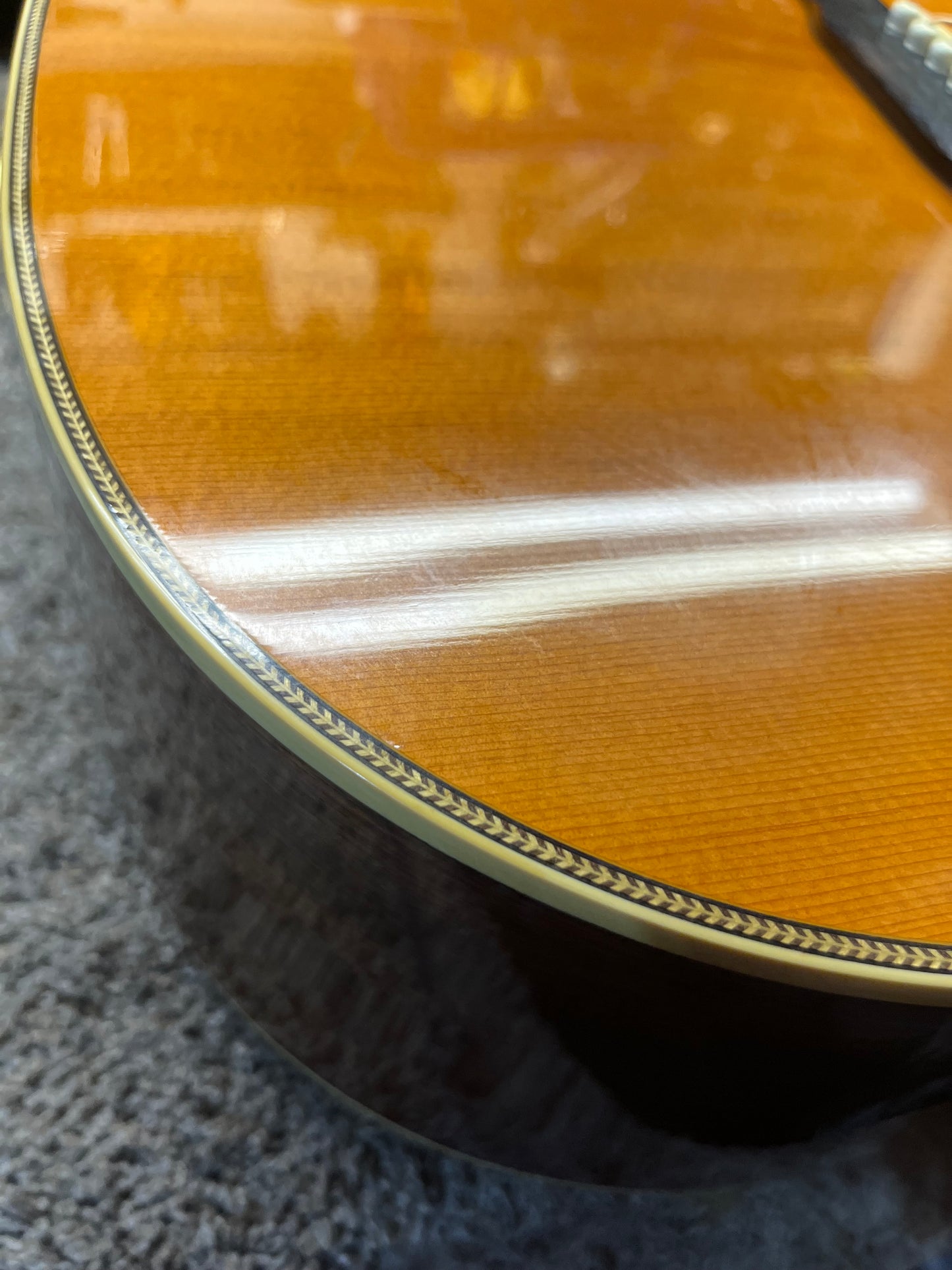 2005 Blue Ridge BR 160 Acoustic Guitar