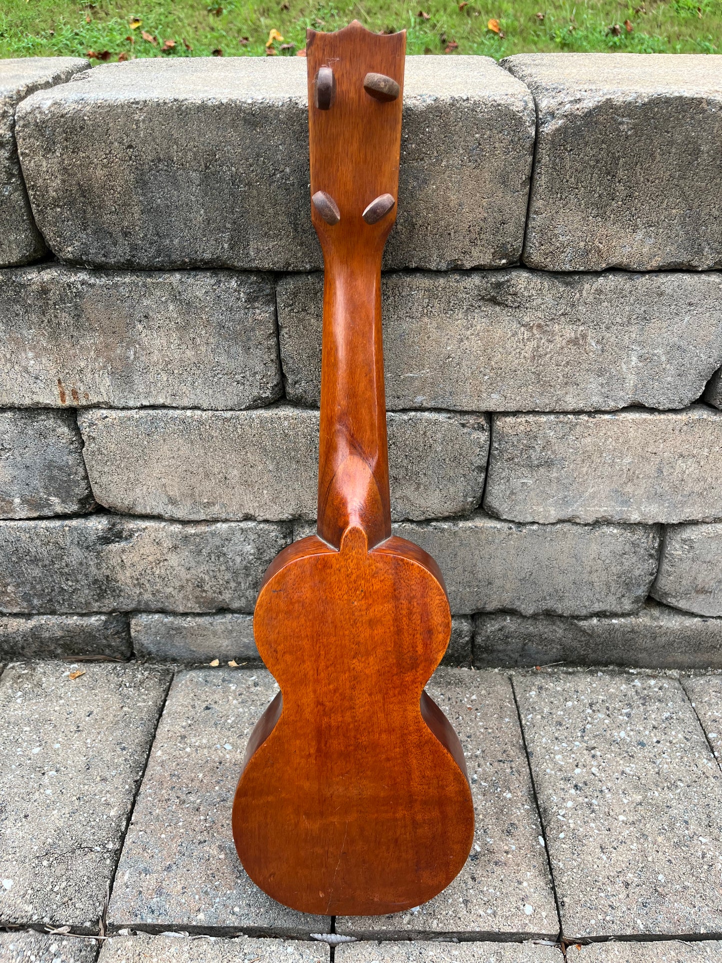 Vintage Kumalae 1920’s Koa Hawaiian Ukulele