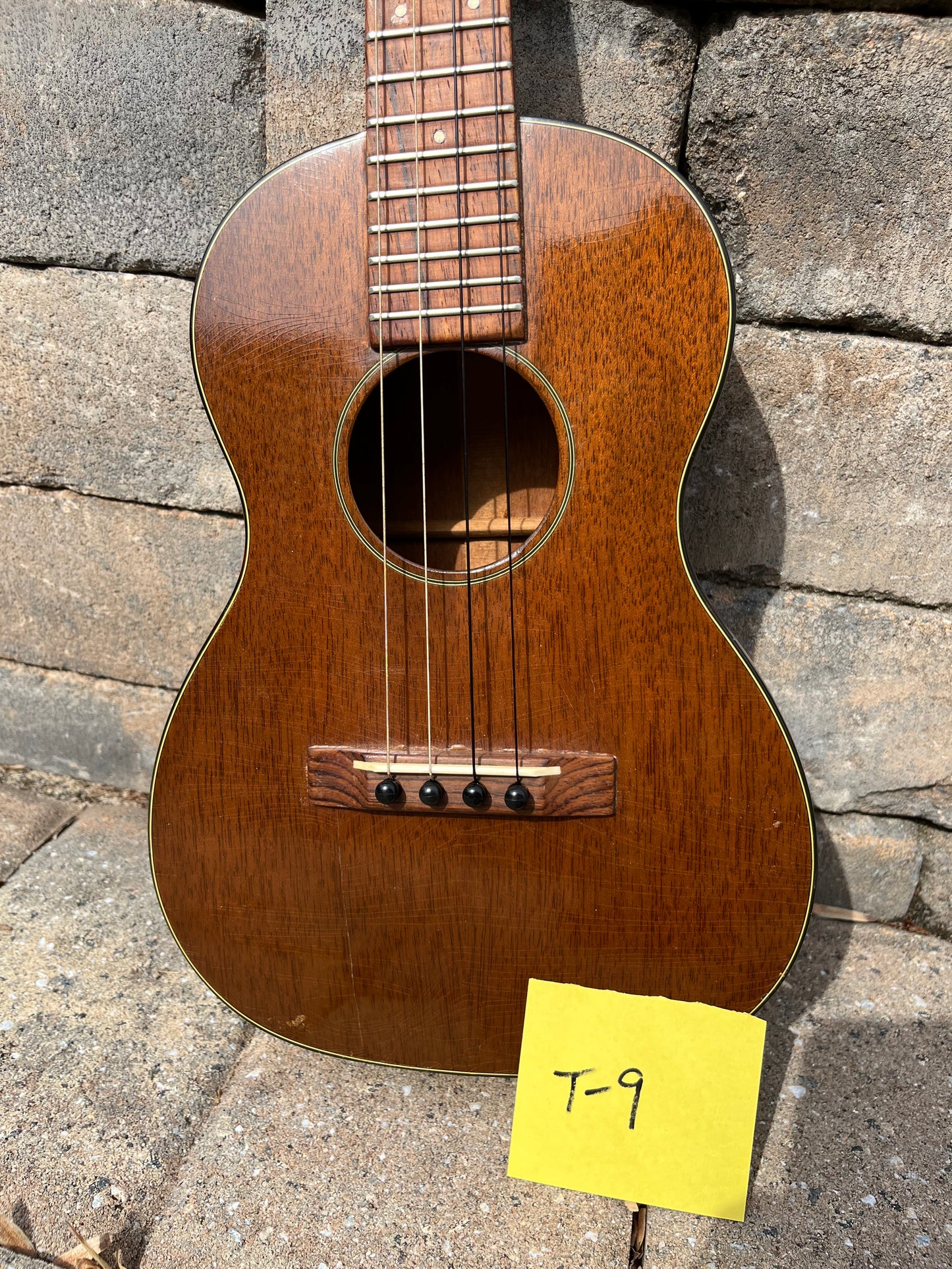 Vintage Martin Tenor Ukulele 40’s 50’s