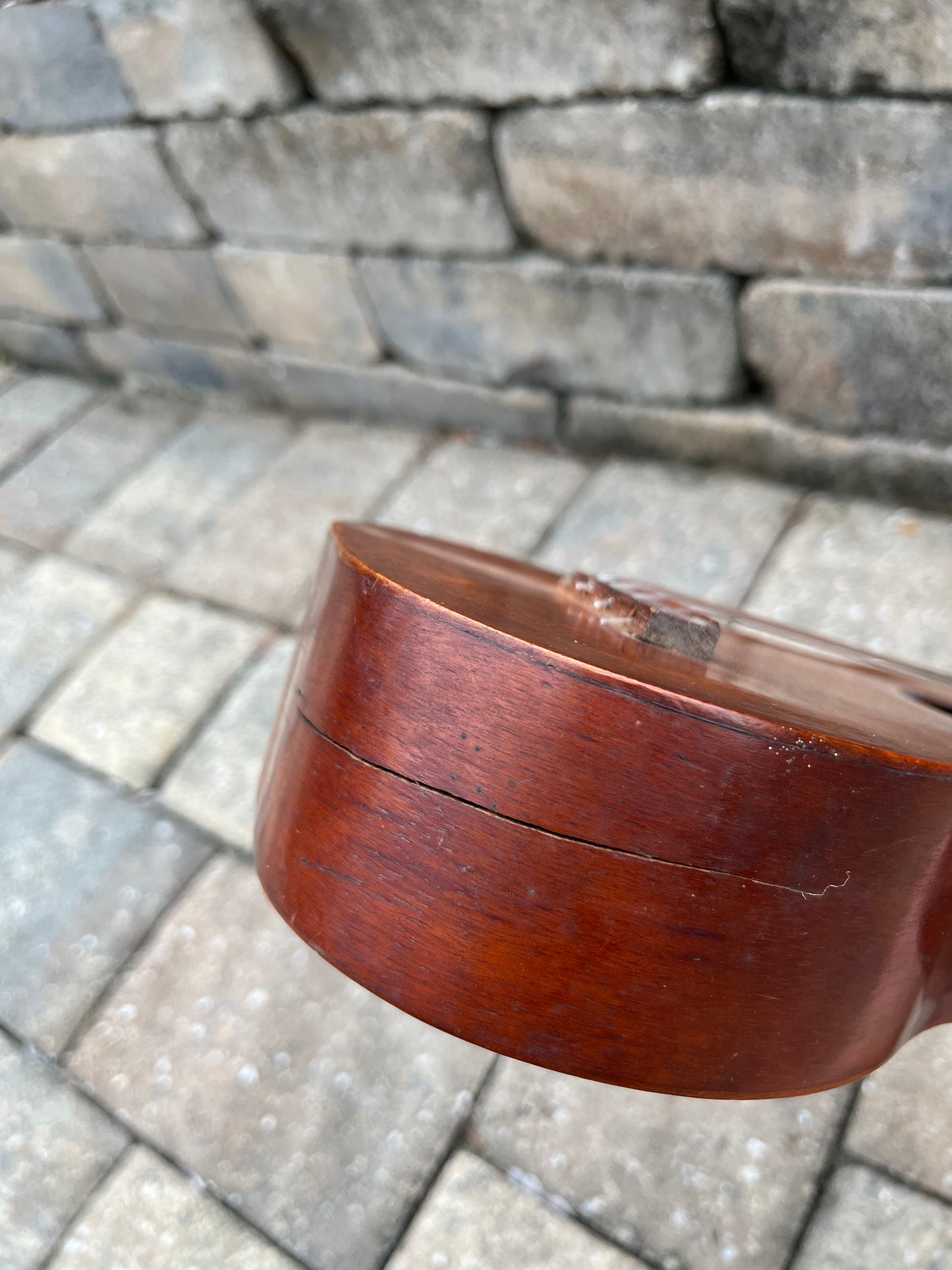 Vintage Kumalae 1920’s Koa Hawaiian Ukulele