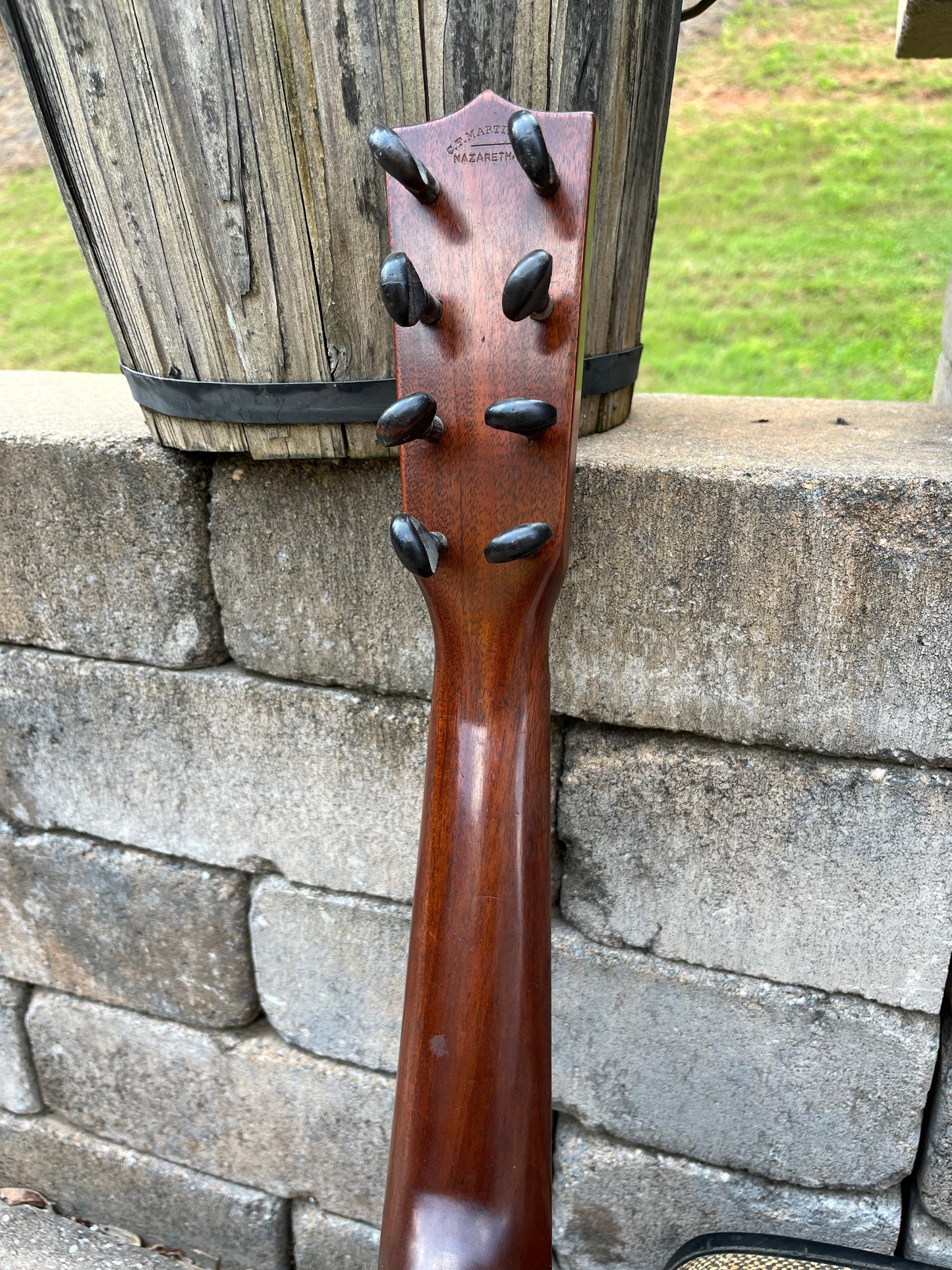 Vintage Martin Taro Patch Style 1 Koa Ukulele