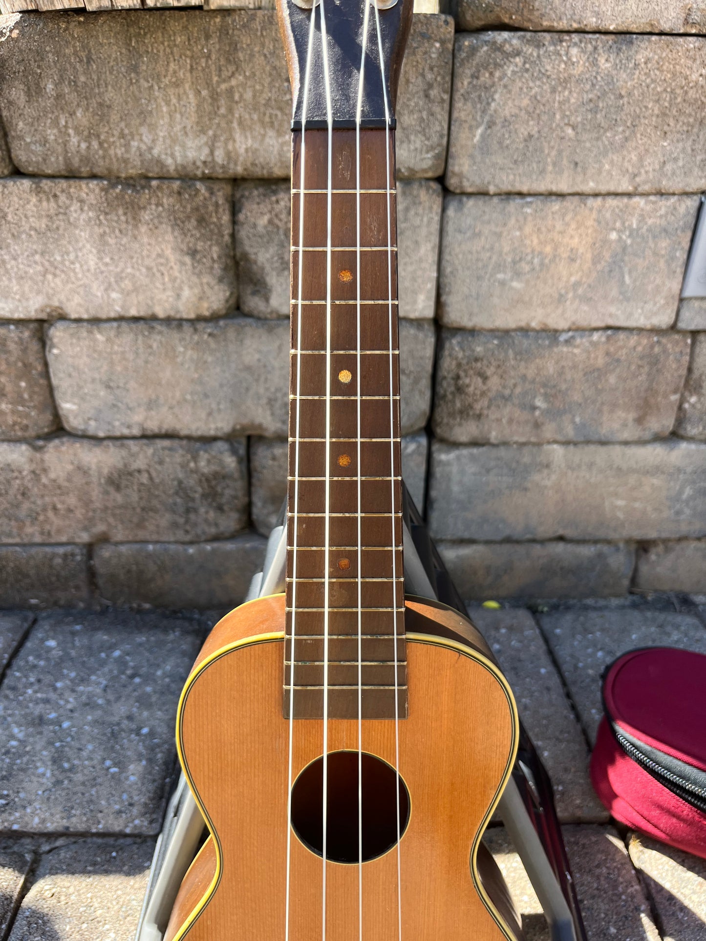 Vintage Regal Tonk American 1930’s Ukulele