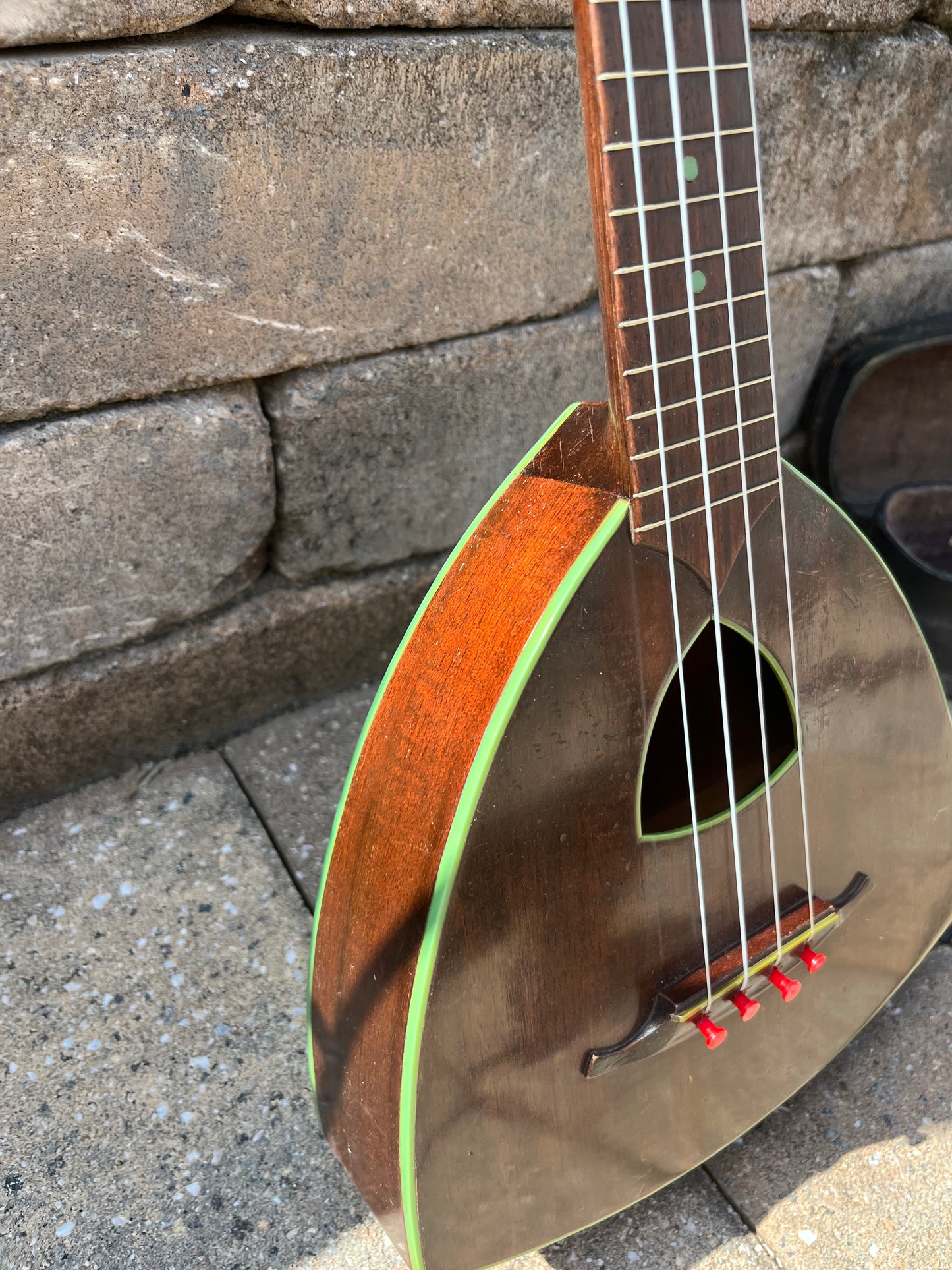 Vintage 1930’s Washburn Shilners Ukulele by Lyon & Healy