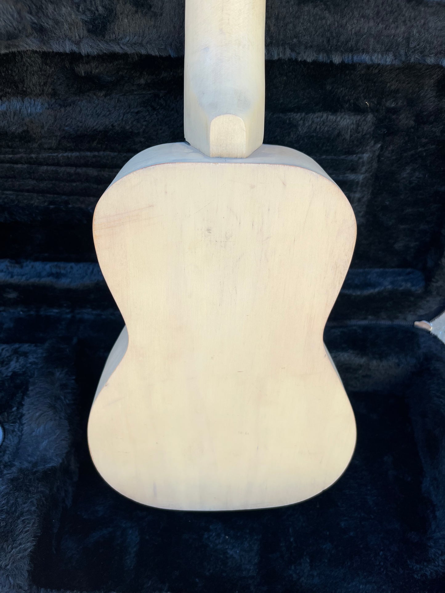 Vintage Regal Panda Soprano Ukulele