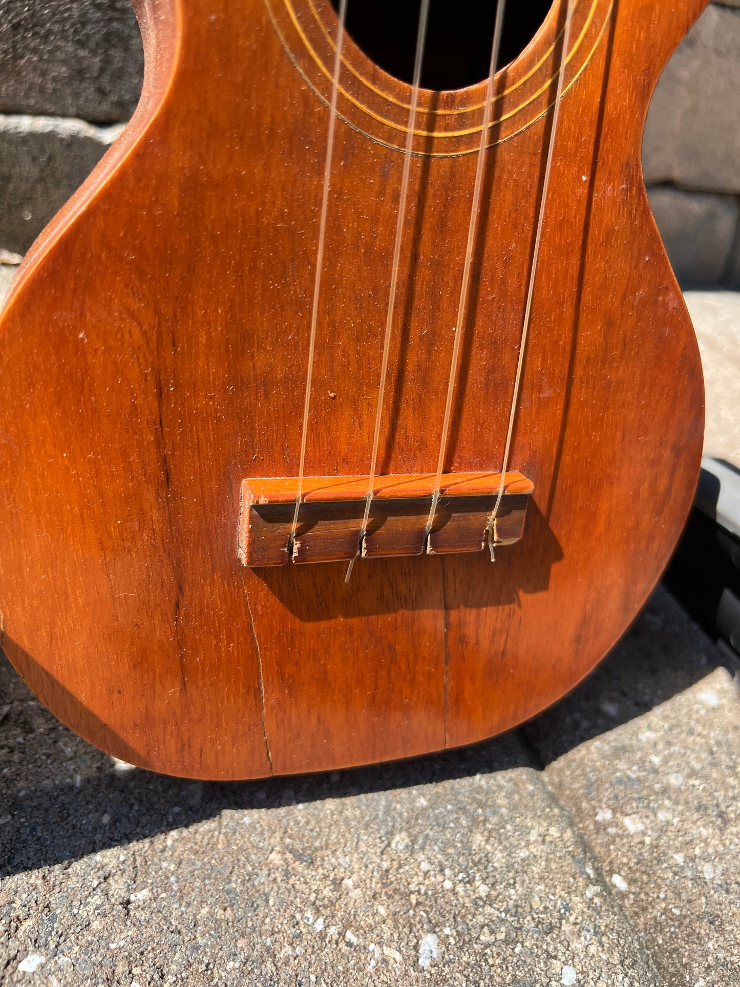 Vintage 1920’s Kumalae Style 1 Koa Ukulele