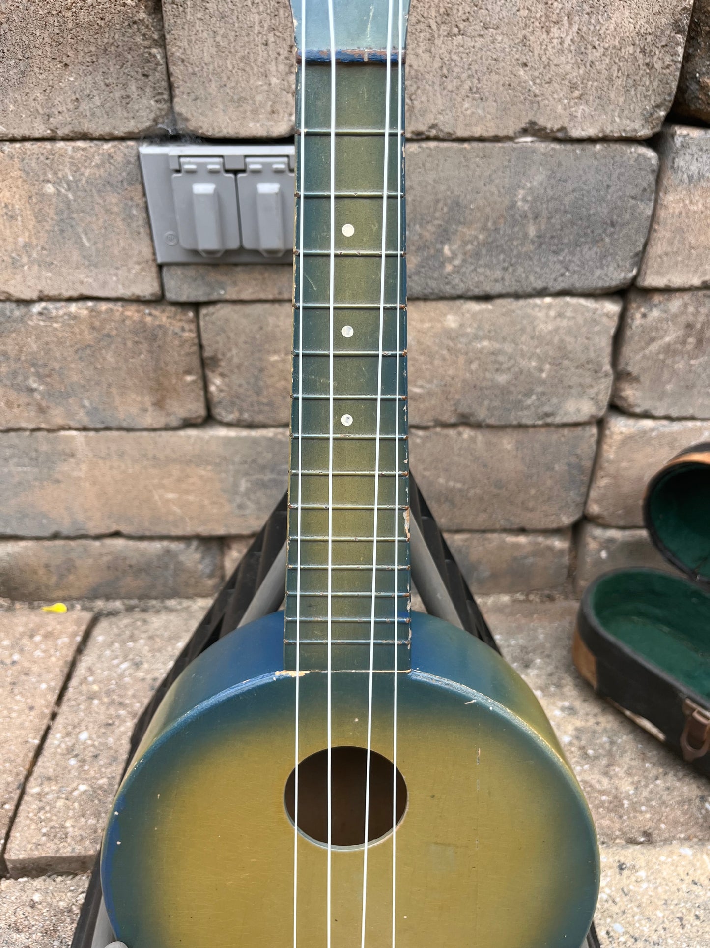 Vintage 1940’s Gretsch Camp Ukulele