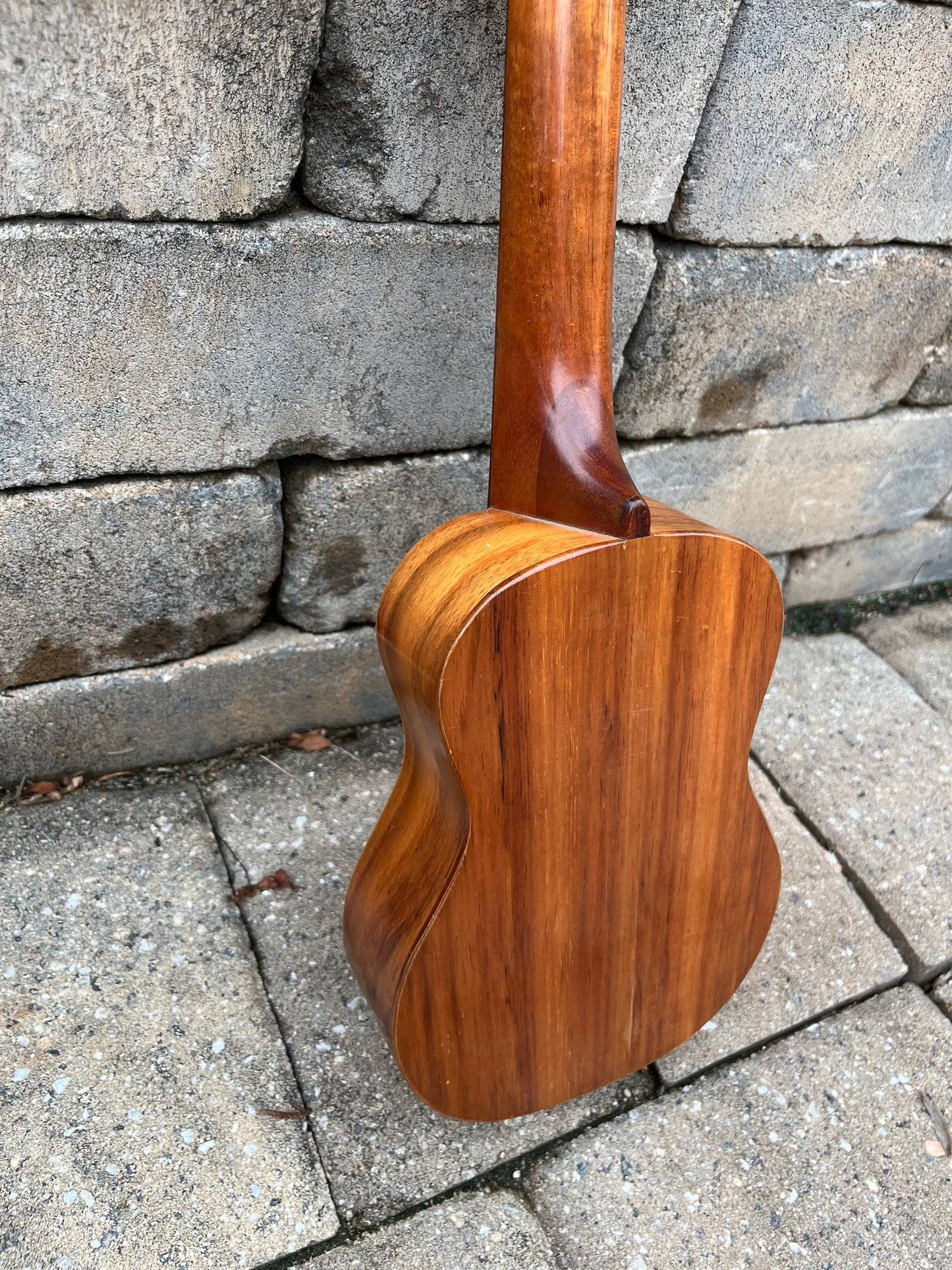 Vintage 1980’s Kamaka Koa Ukulele