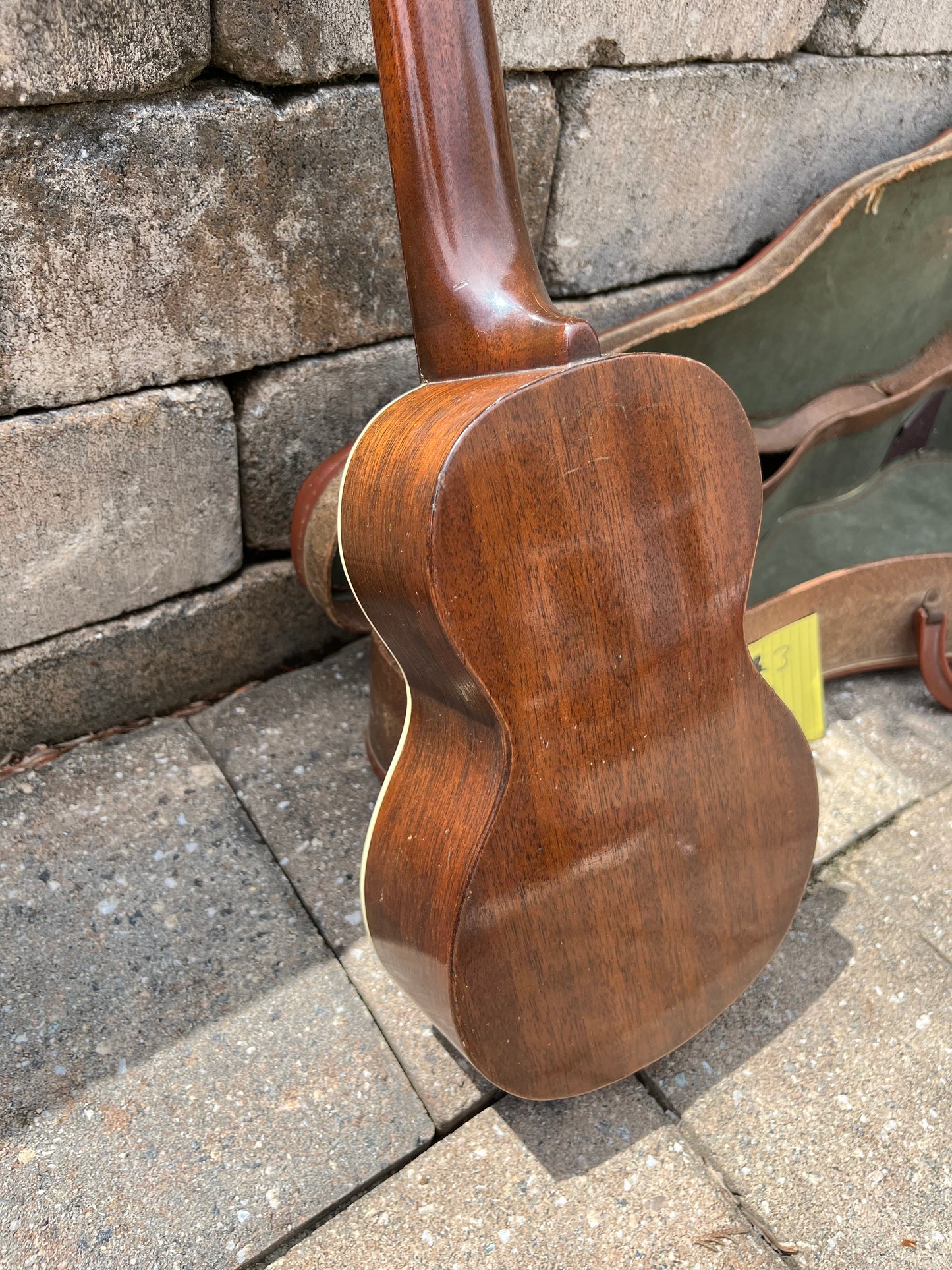 Vintage Gibson Style 2 late 1920’s Ukulele