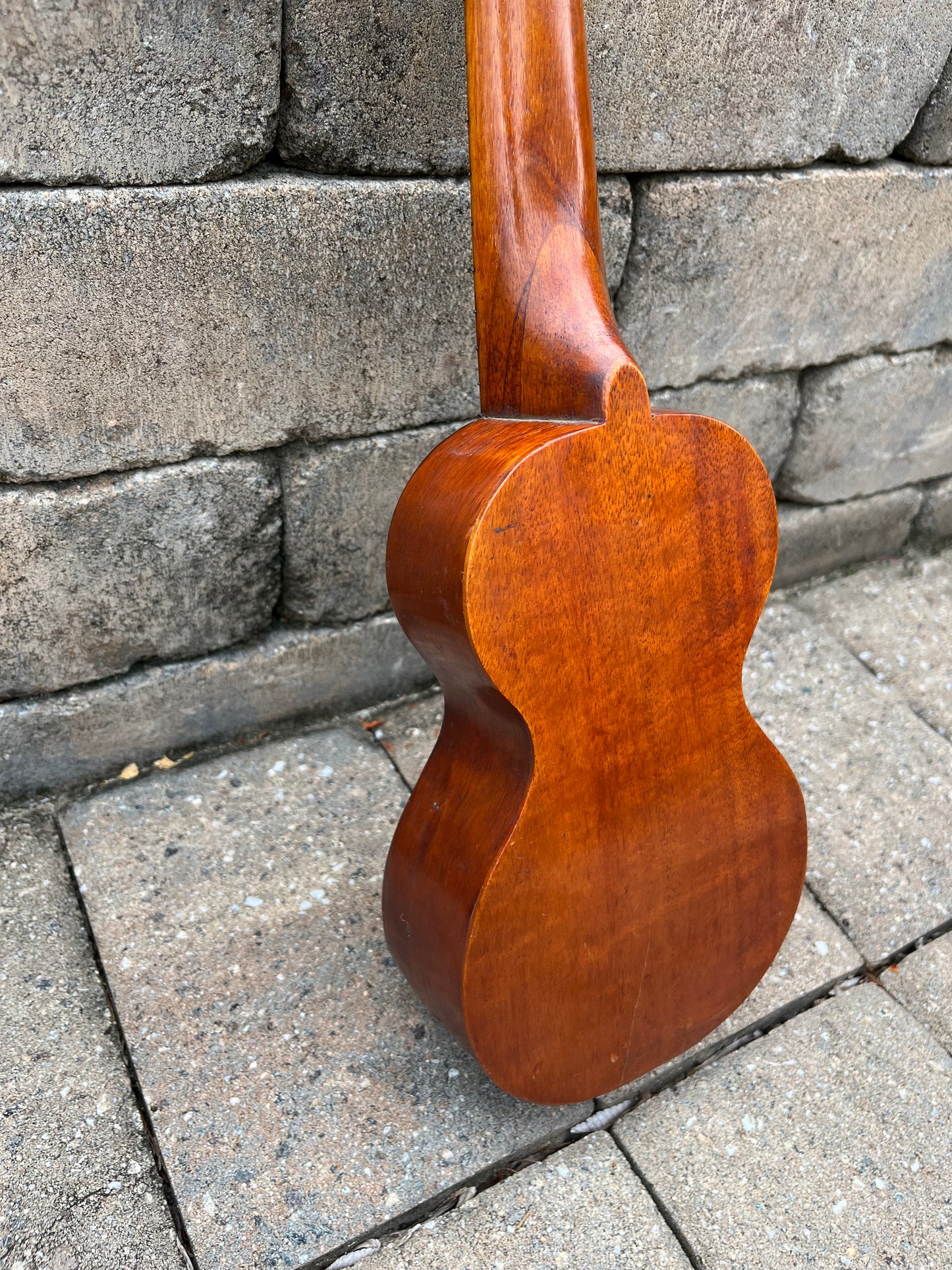 Vintage Kumalae 1920’s Koa Hawaiian Ukulele