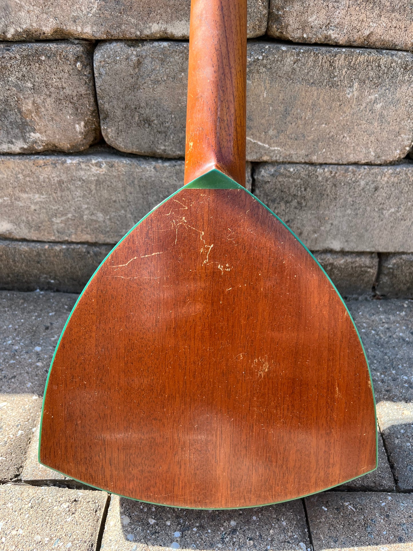 Vintage 1930’s Washburn by Lyon & Healy Shilners Ukulele Rare