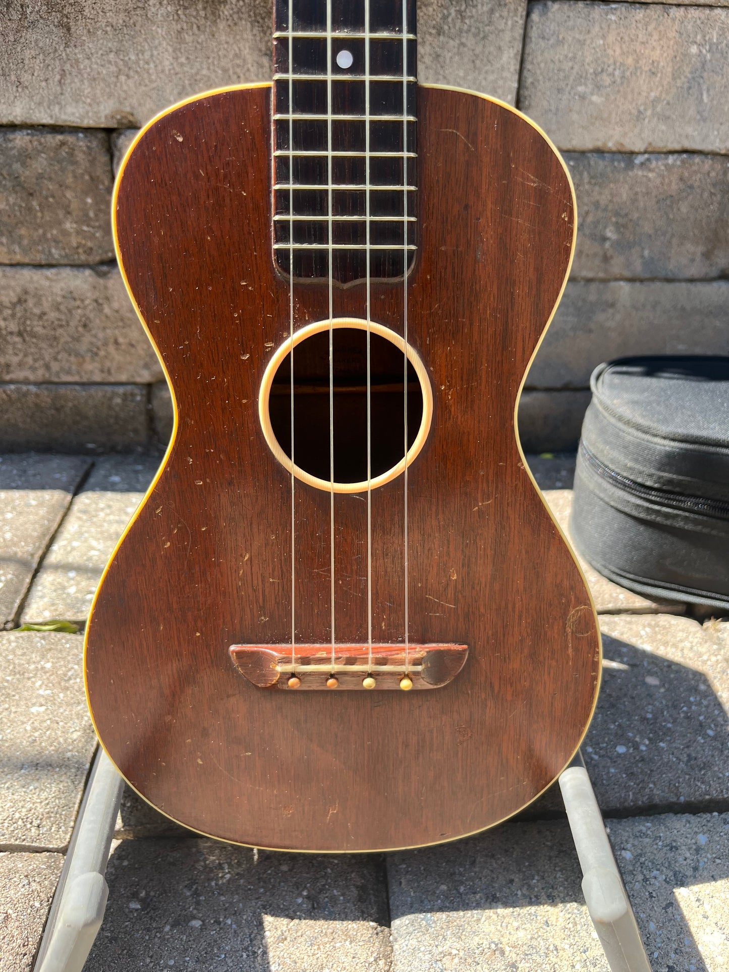 Vintage Washburn 1930’s Concert made by Lyon & Healy