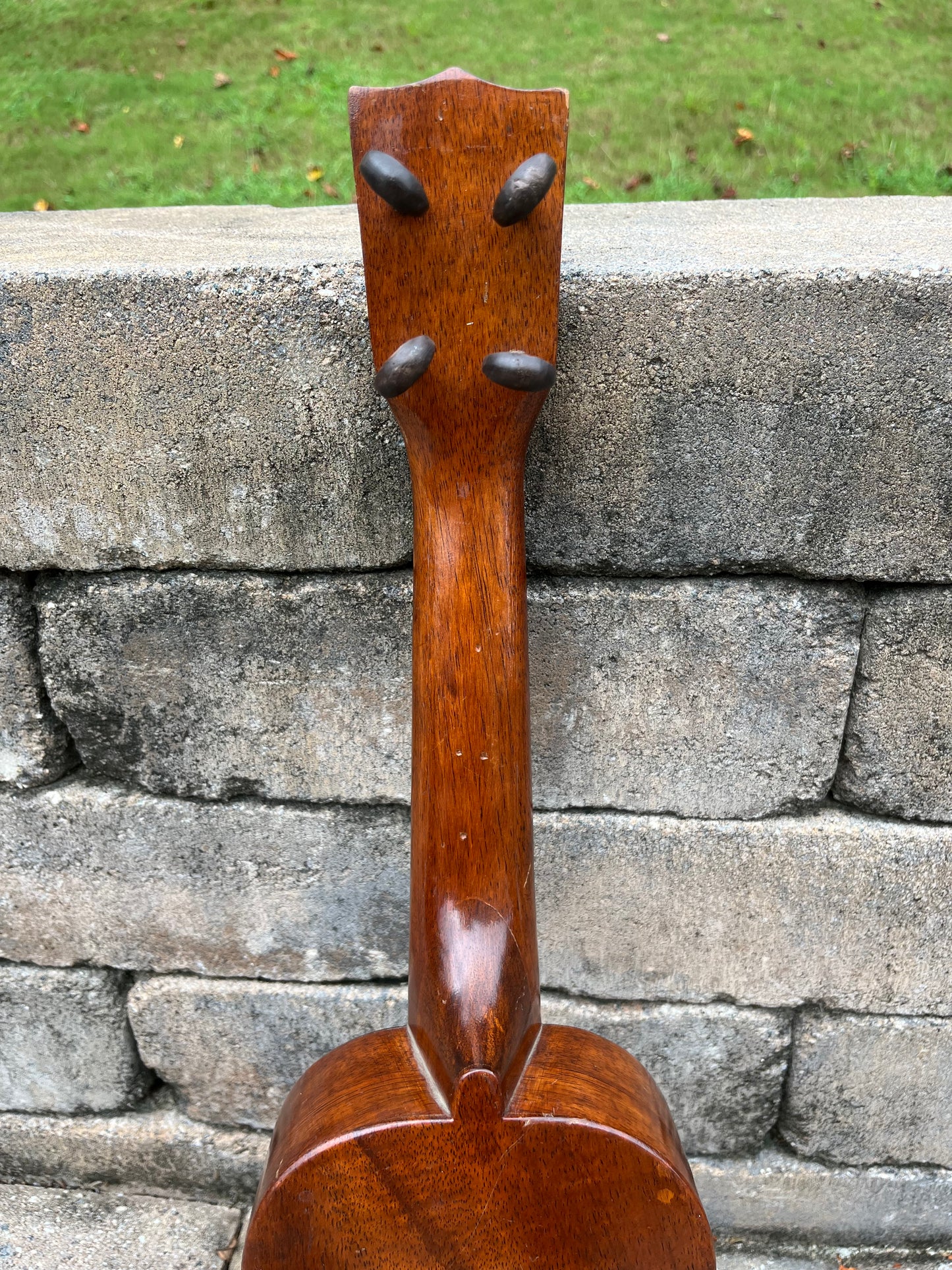 Vintage Aloha 1920’s Koa Hawaiian Ukulele