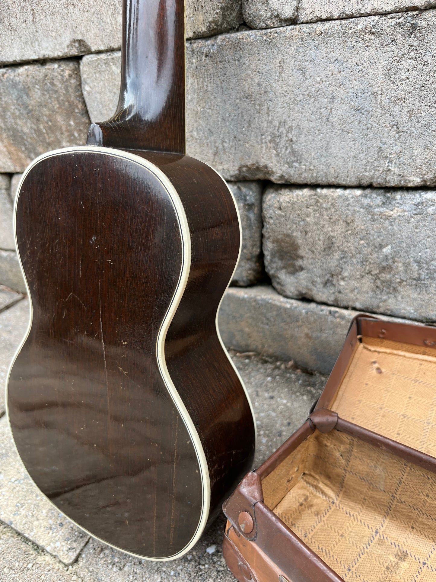 Vintage Gibson Style 3 Ukulele late 1920’s