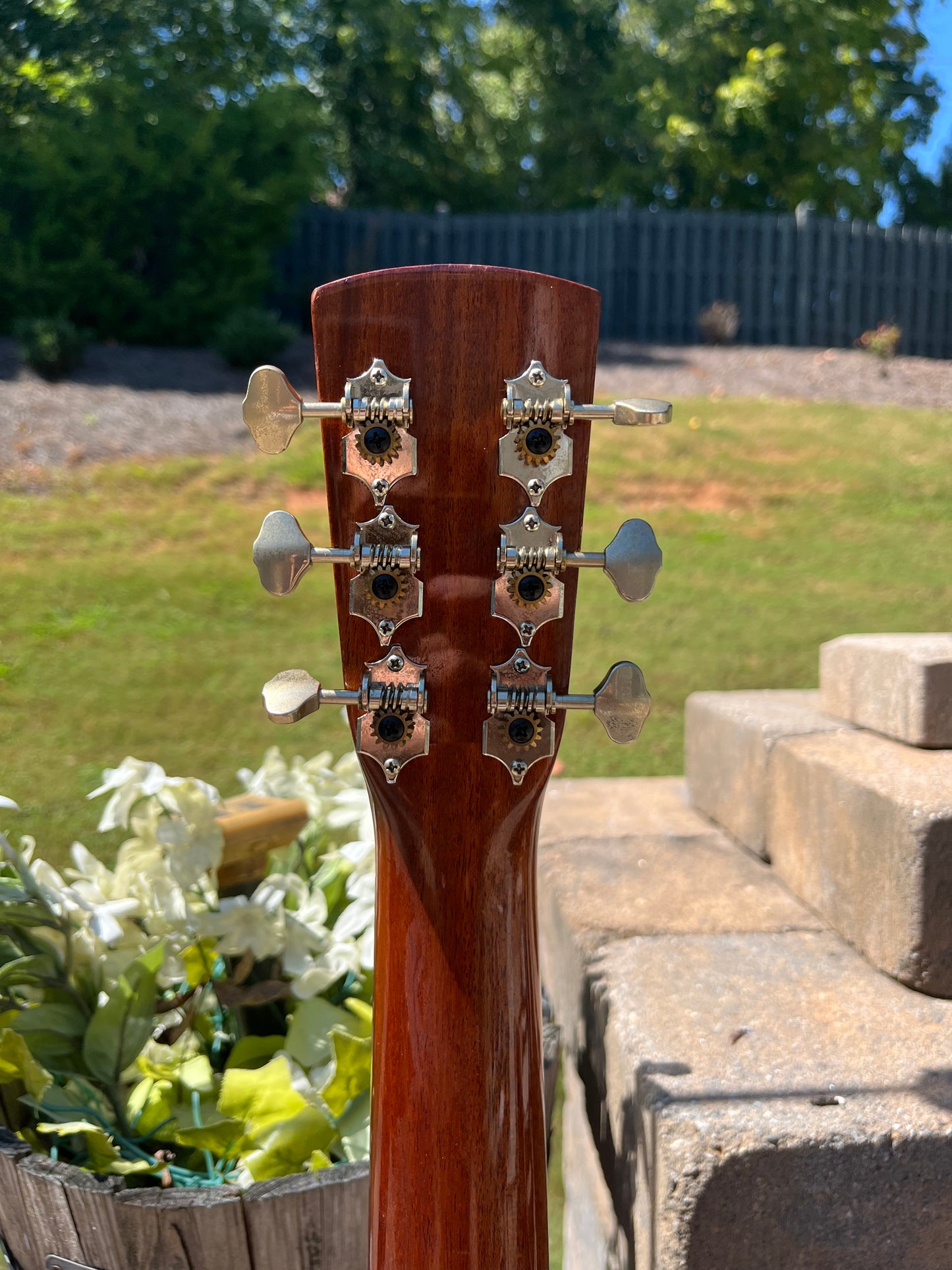 2005 Blue Ridge BR 160 Acoustic Guitar
