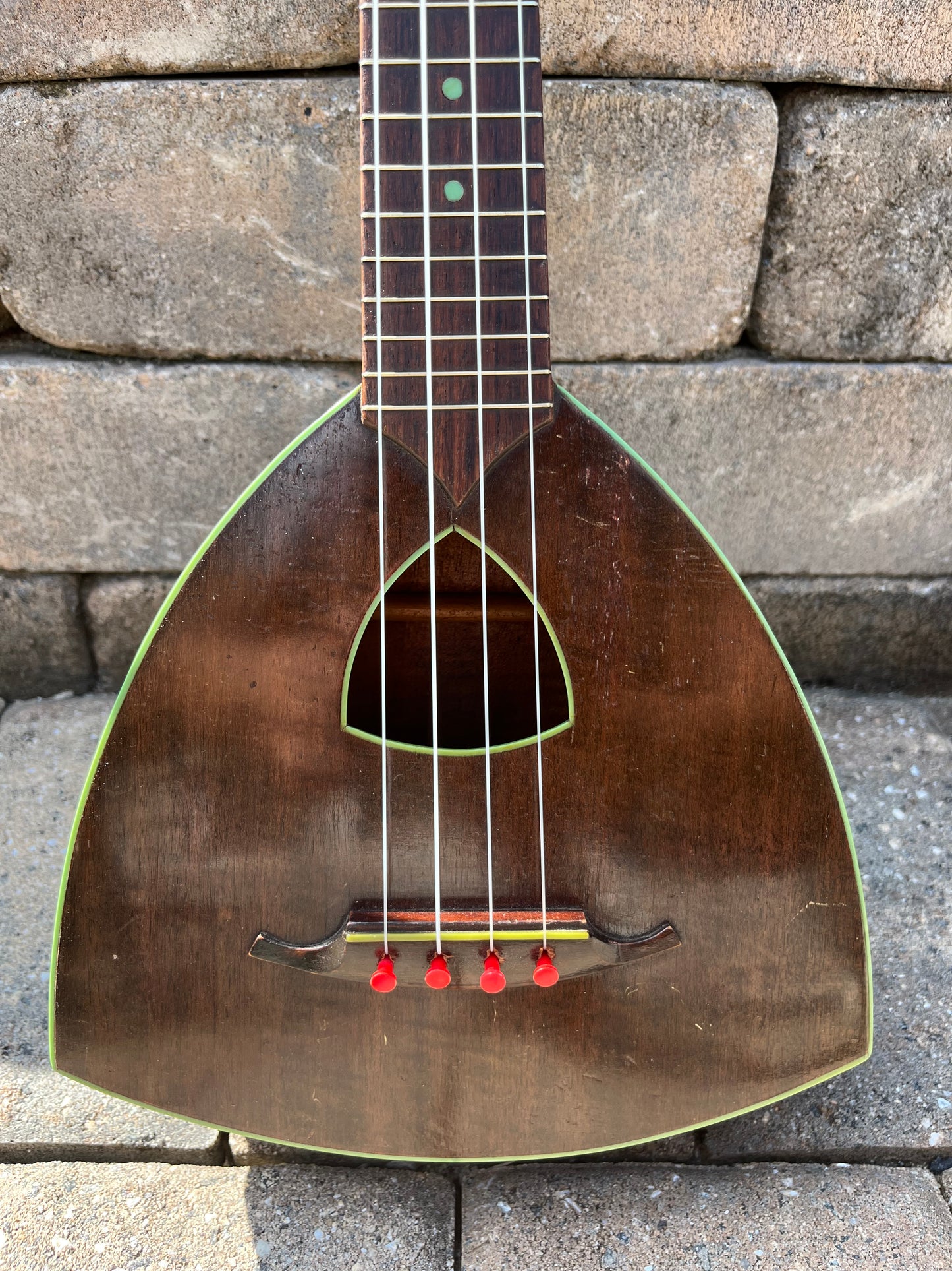 Vintage 1930’s Washburn Shilners Ukulele by Lyon & Healy