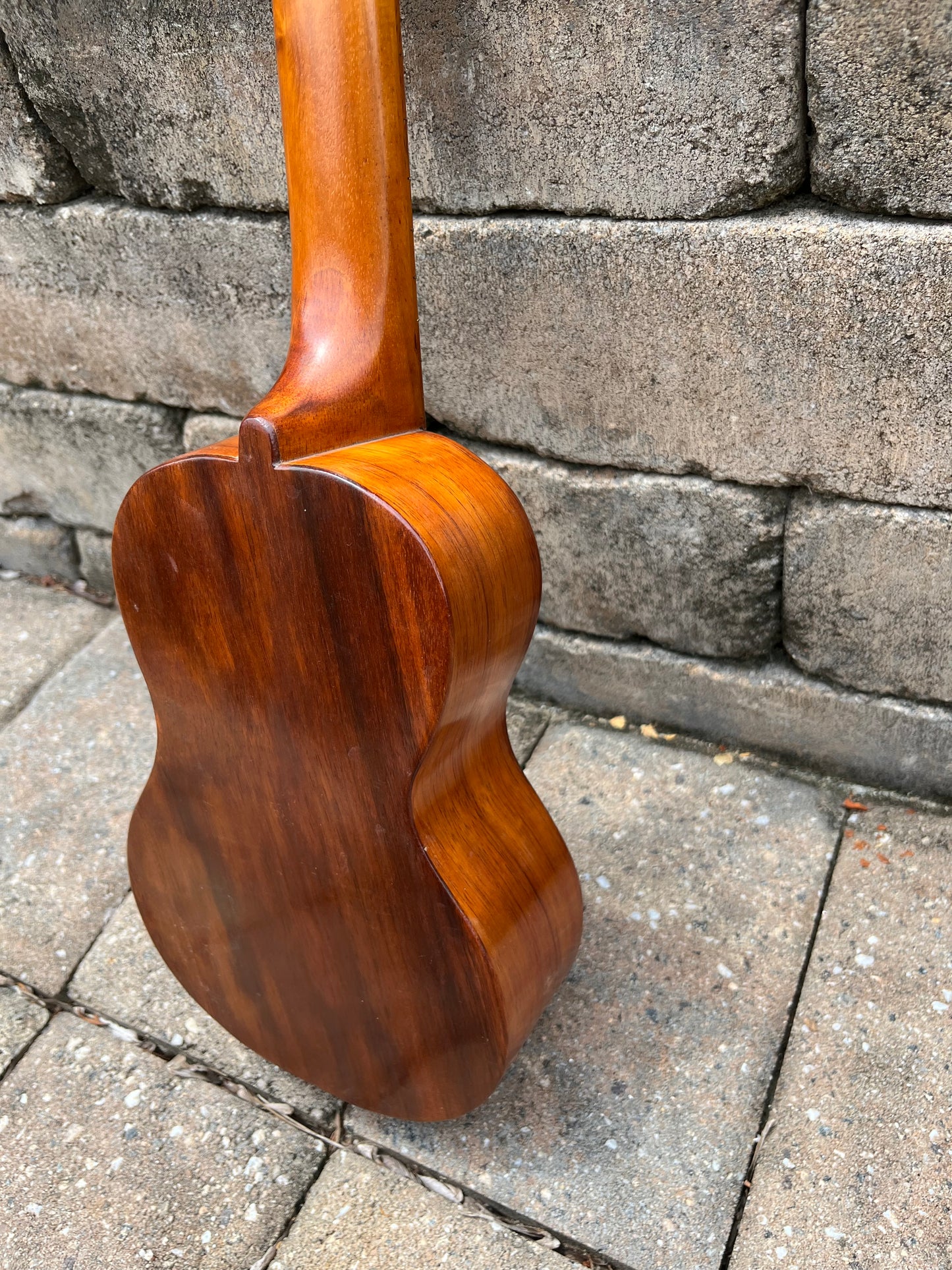 Vintage Sam Chang Koa Ukulele