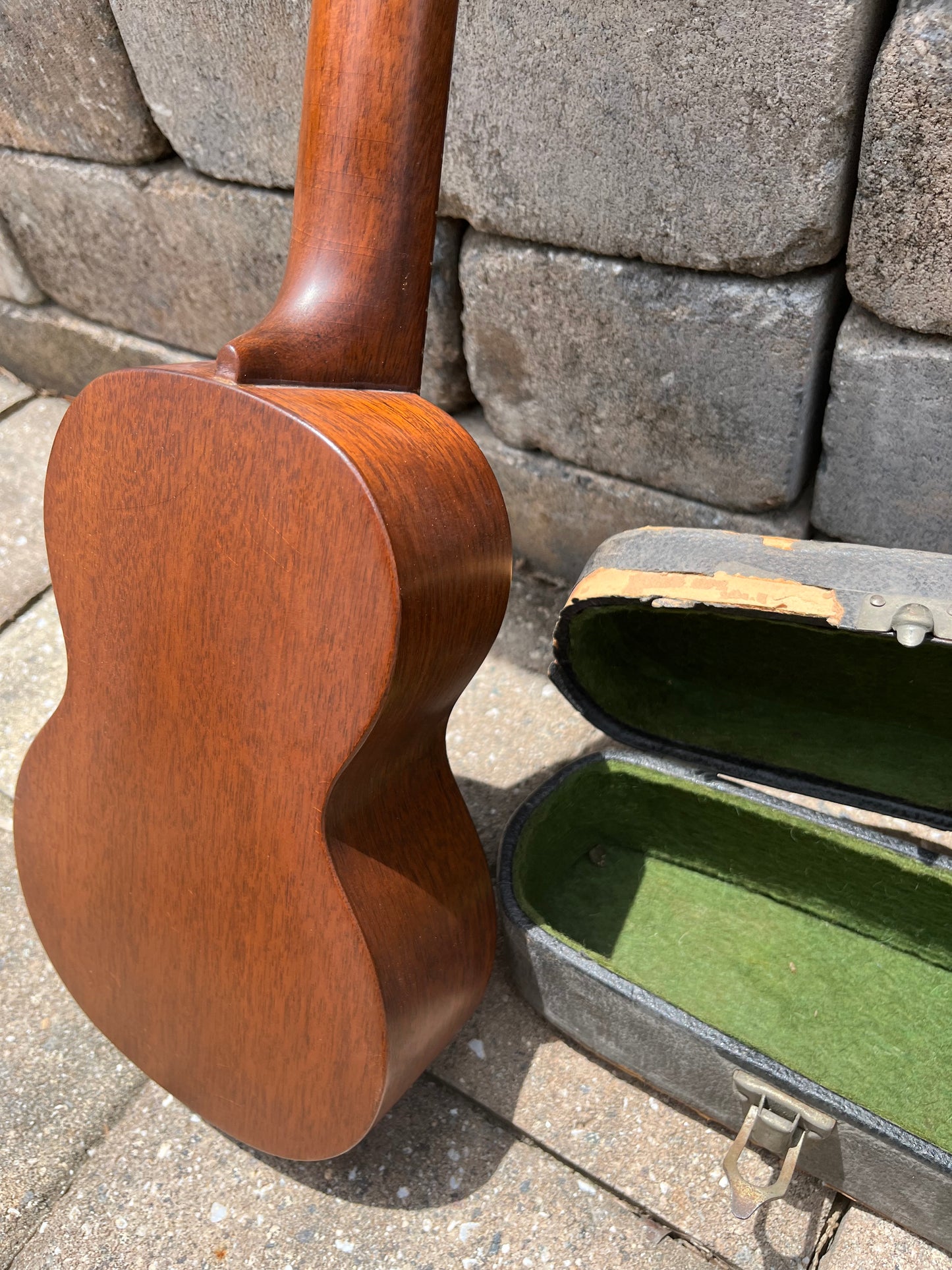 Vintage Martin Style O Mahogany Ukulele early 1960’s