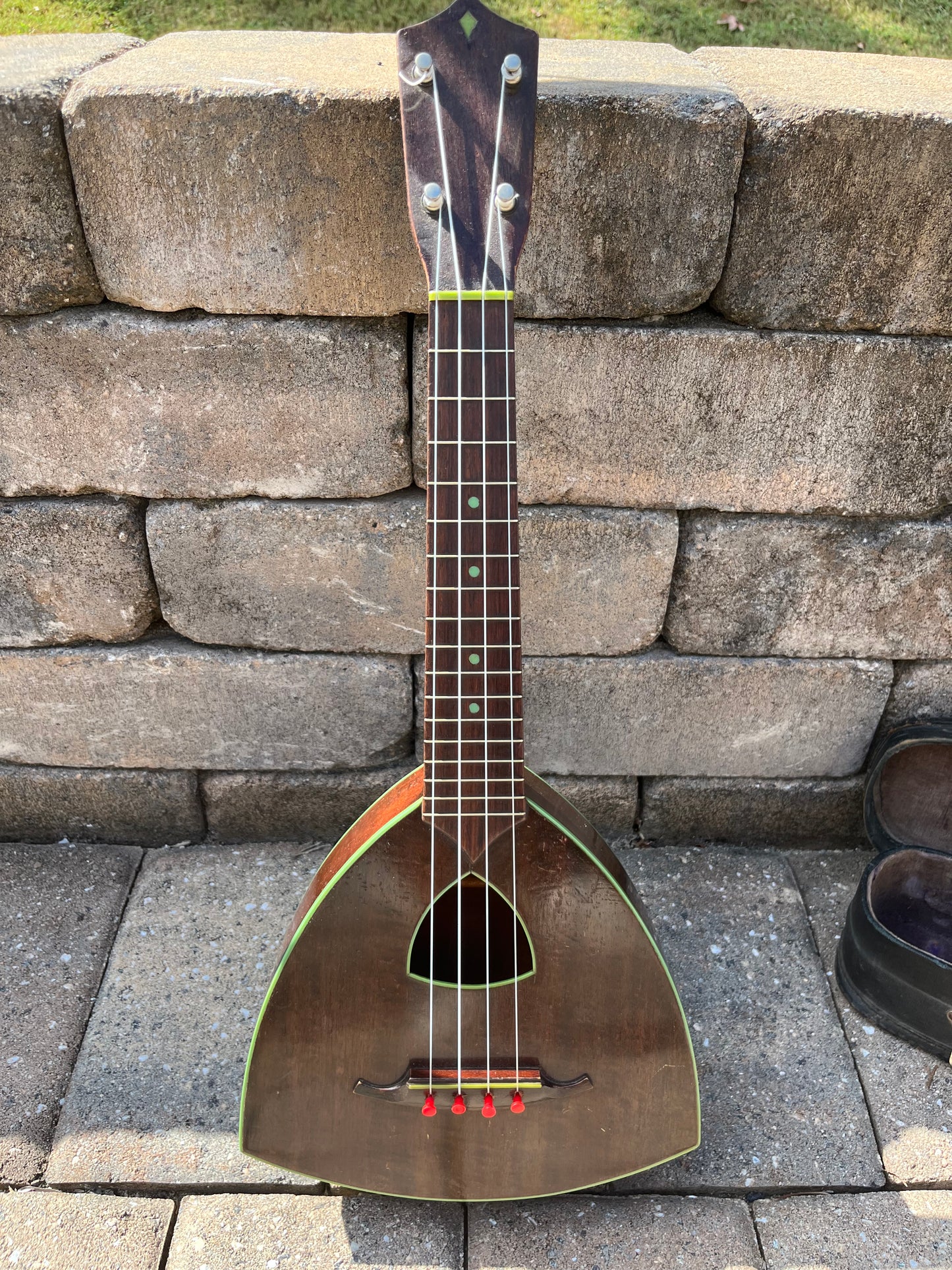 Vintage 1930’s Washburn Shilners Ukulele by Lyon & Healy