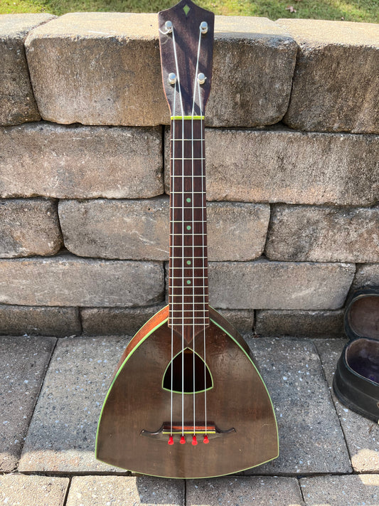 Vintage 1930’s Washburn Shilners Ukulele by Lyon & Healy