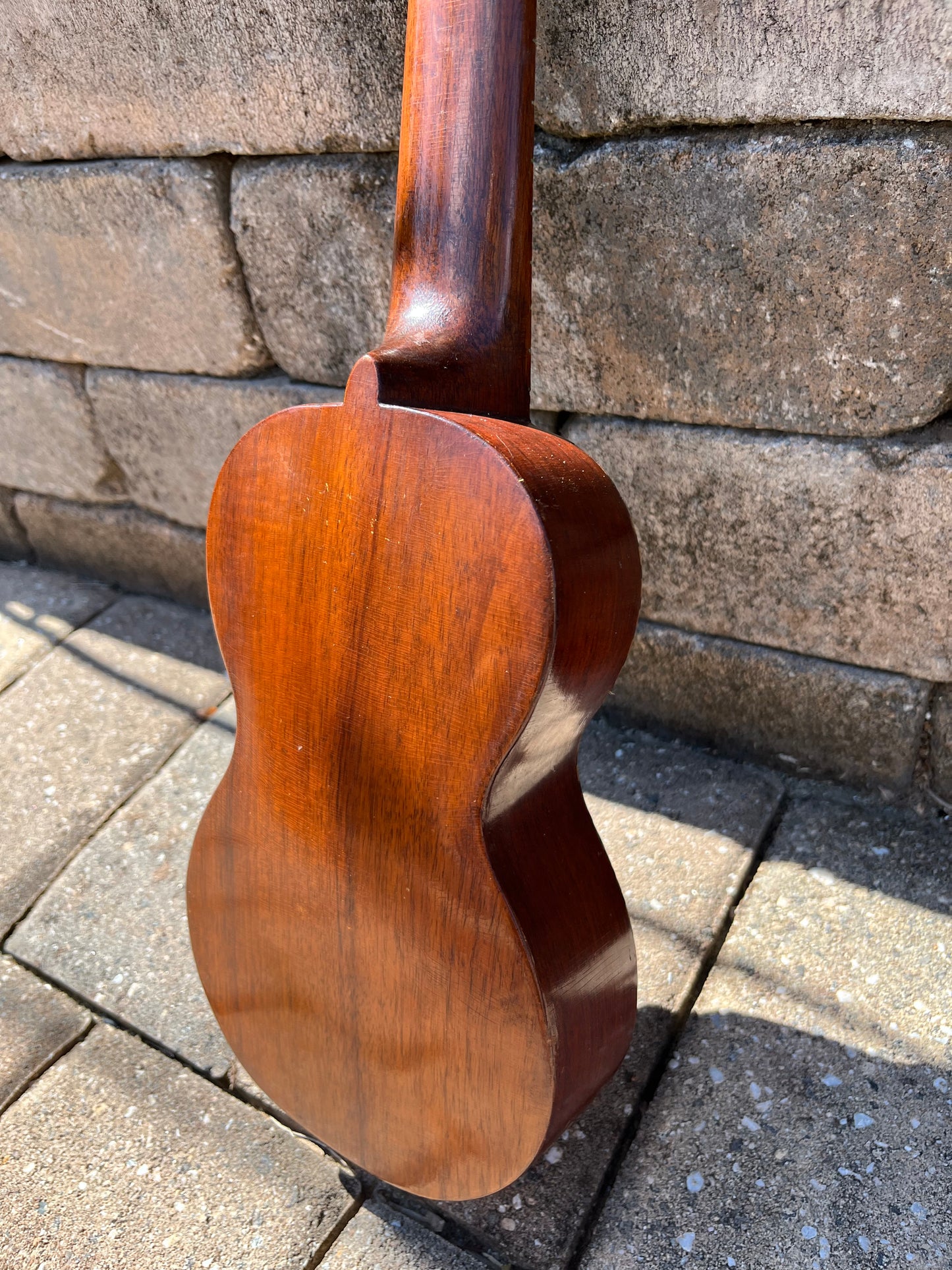 Vintage 1920’s Hawaiian Soprano Ukulele