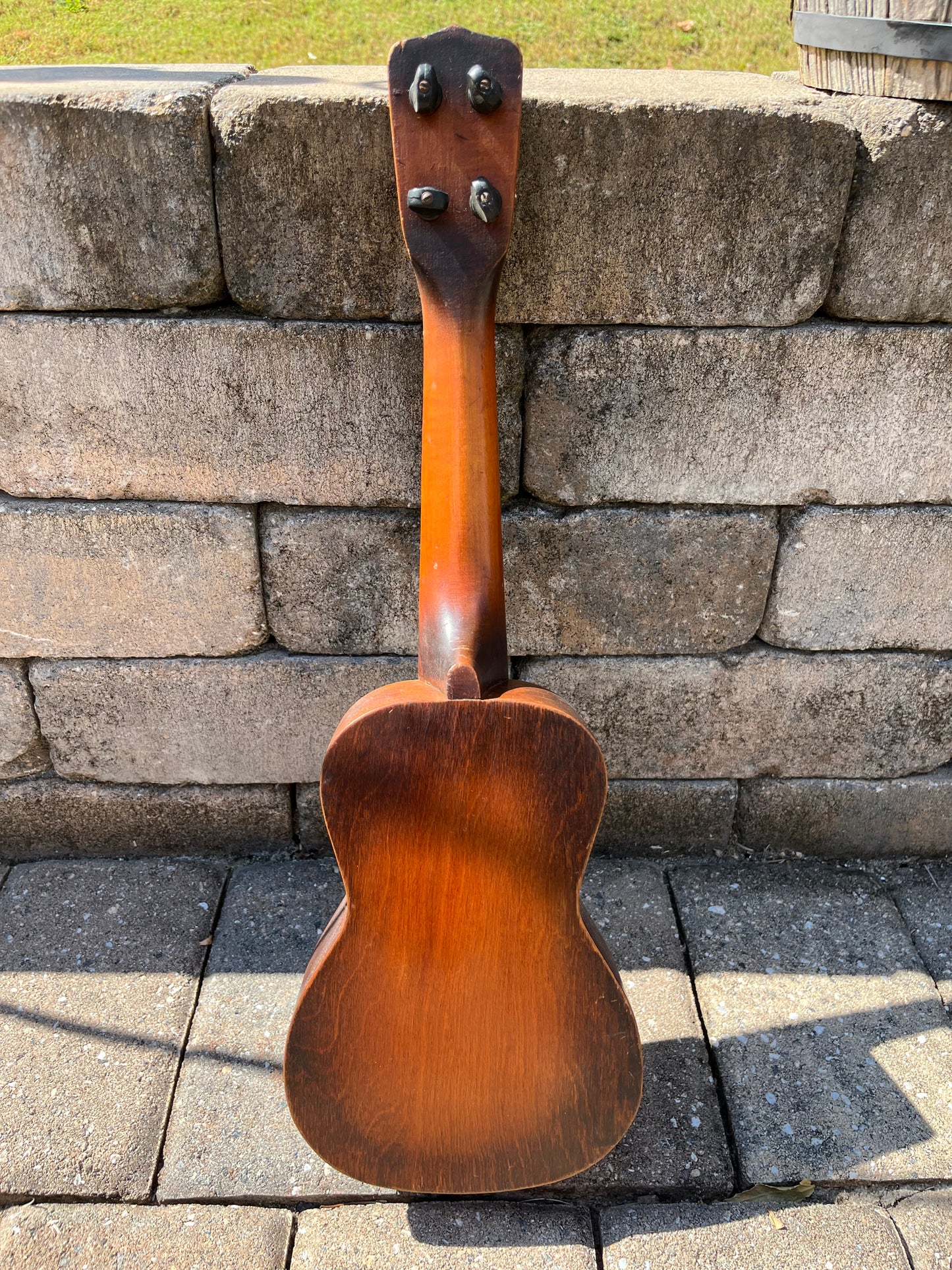 Vintage 1930’s Regal Ha-Ha Ukulele