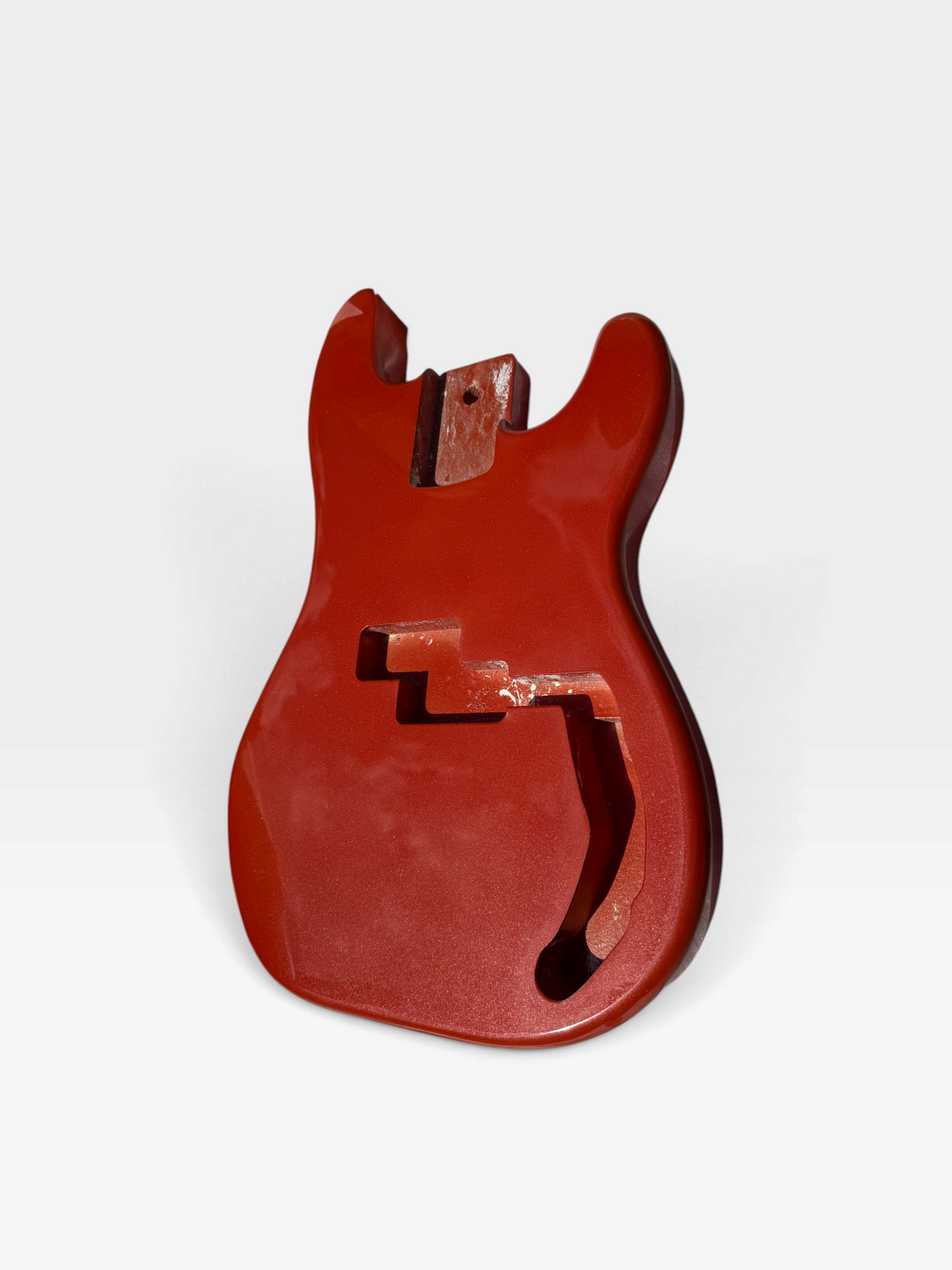 Precision Bass DIY Project Body