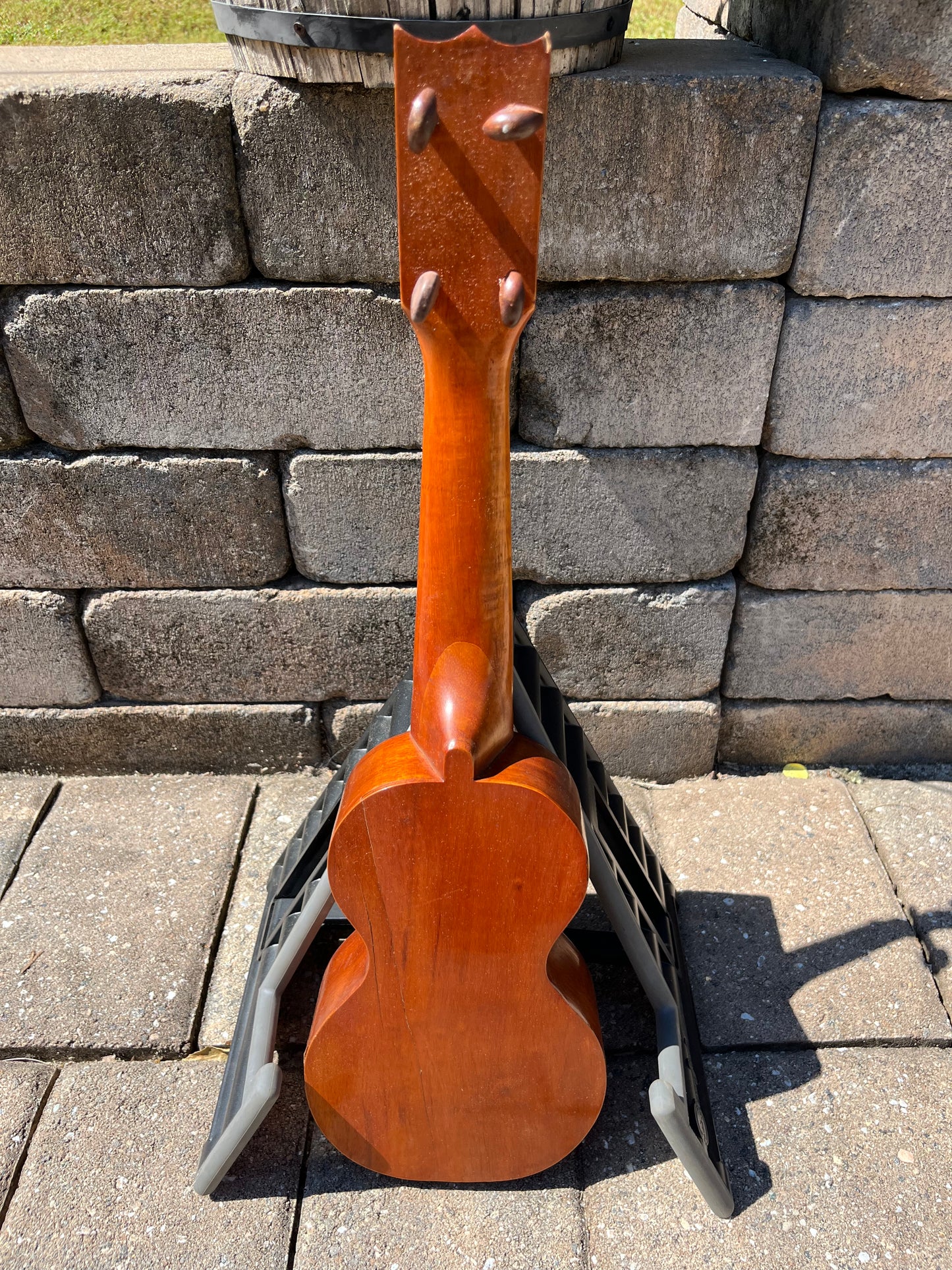 Vintage 1920’s Kumalae Style 1 Koa Ukulele
