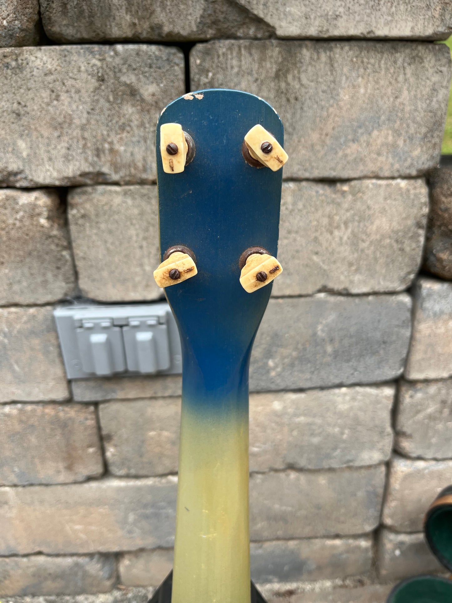 Vintage 1940’s Gretsch Camp Ukulele