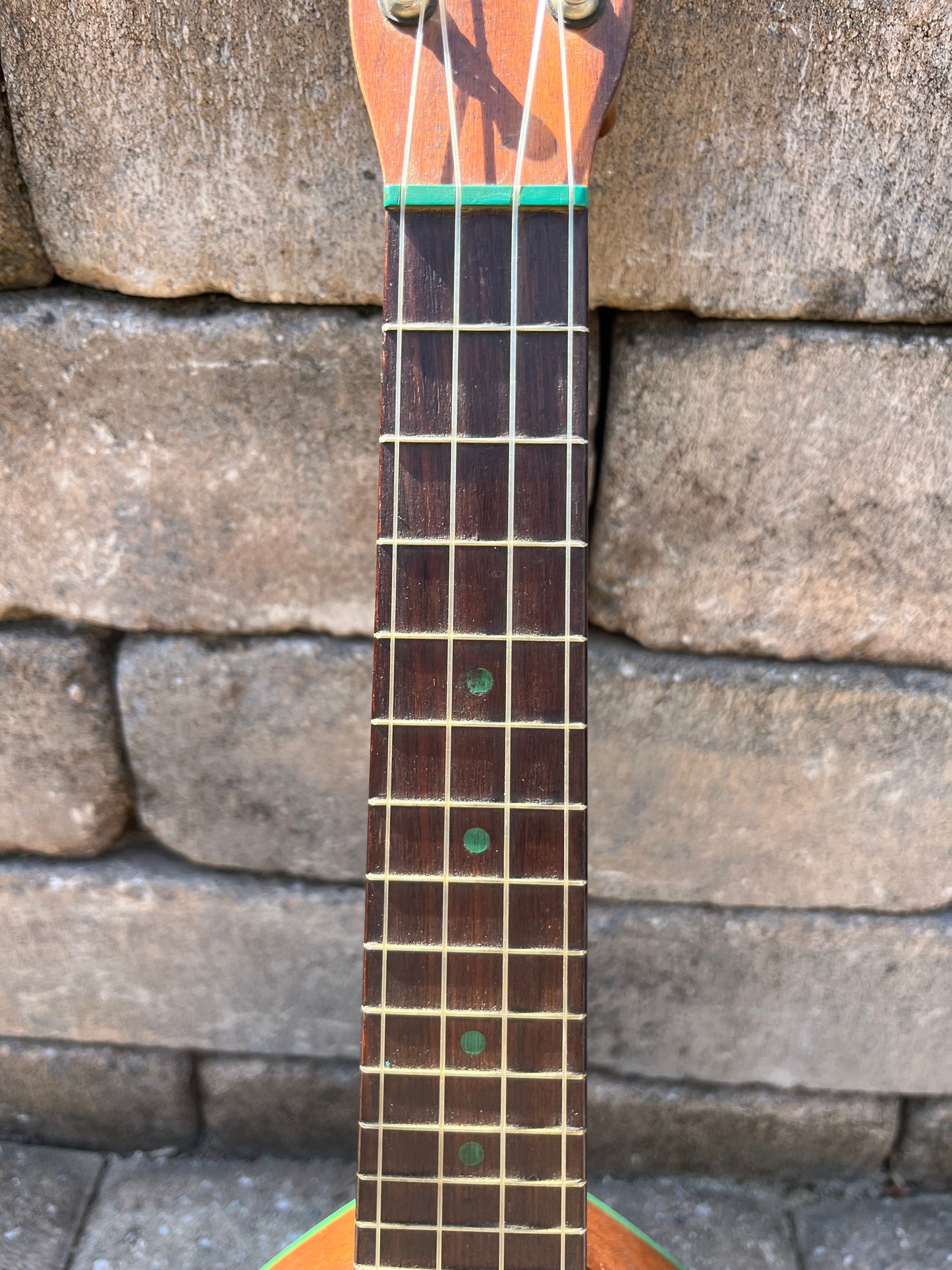 Vintage 1930’s Washburn by Lyon & Healy Shilners Ukulele Rare