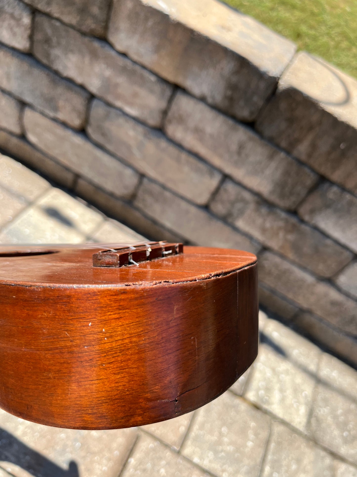 Vintage High Grade Hawaiian Ukulele 1920’s 1930’s