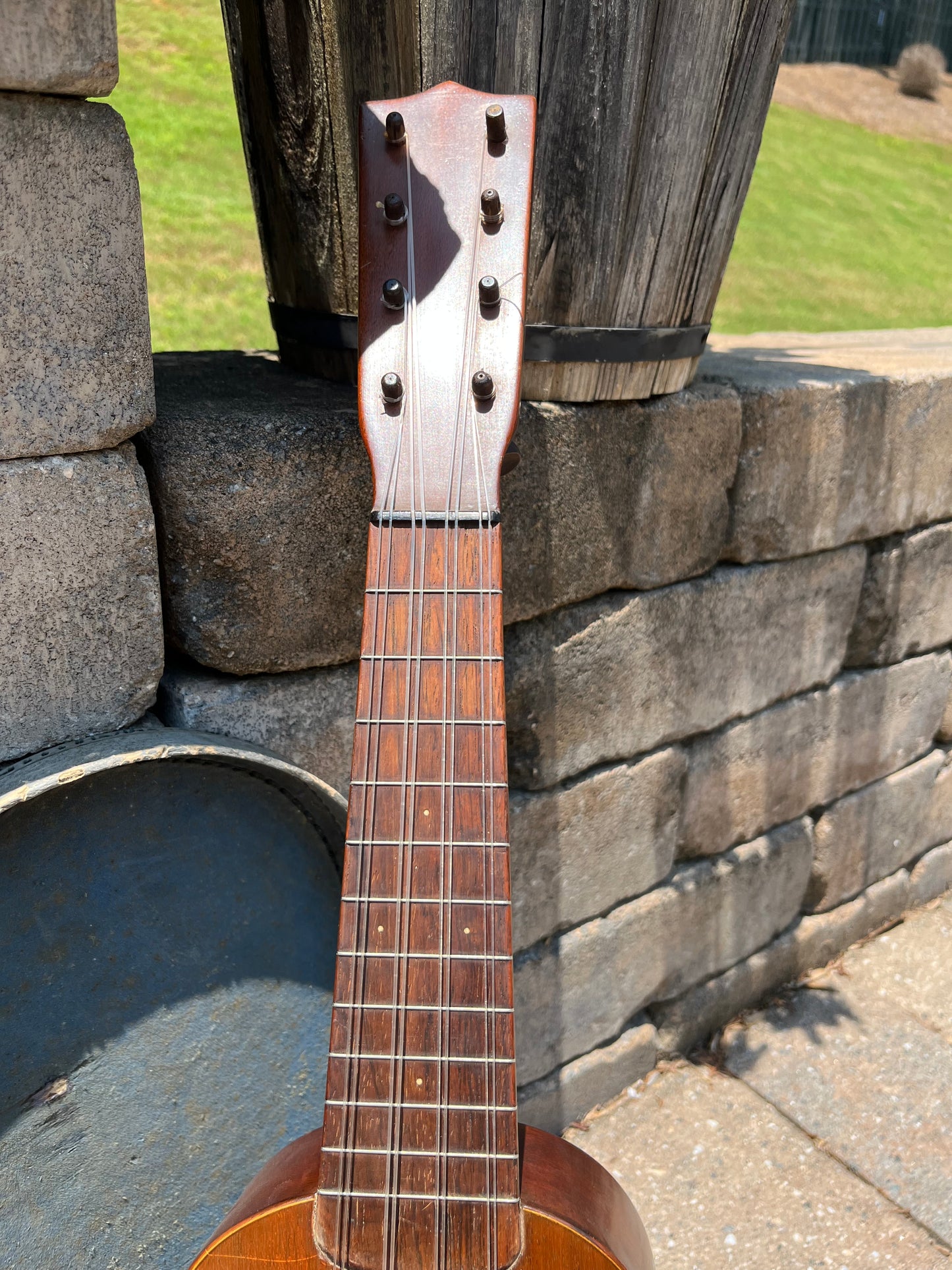 Vintage Martin Taro Patch Style 1 Ukulele