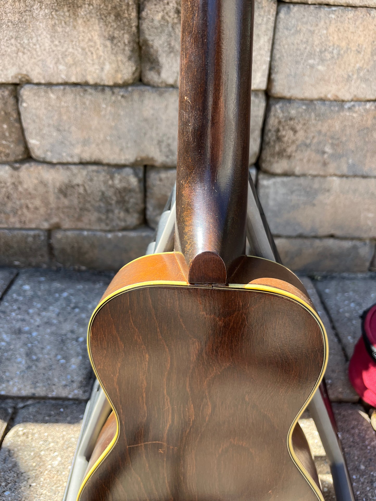 Vintage Regal Tonk American 1930’s Ukulele