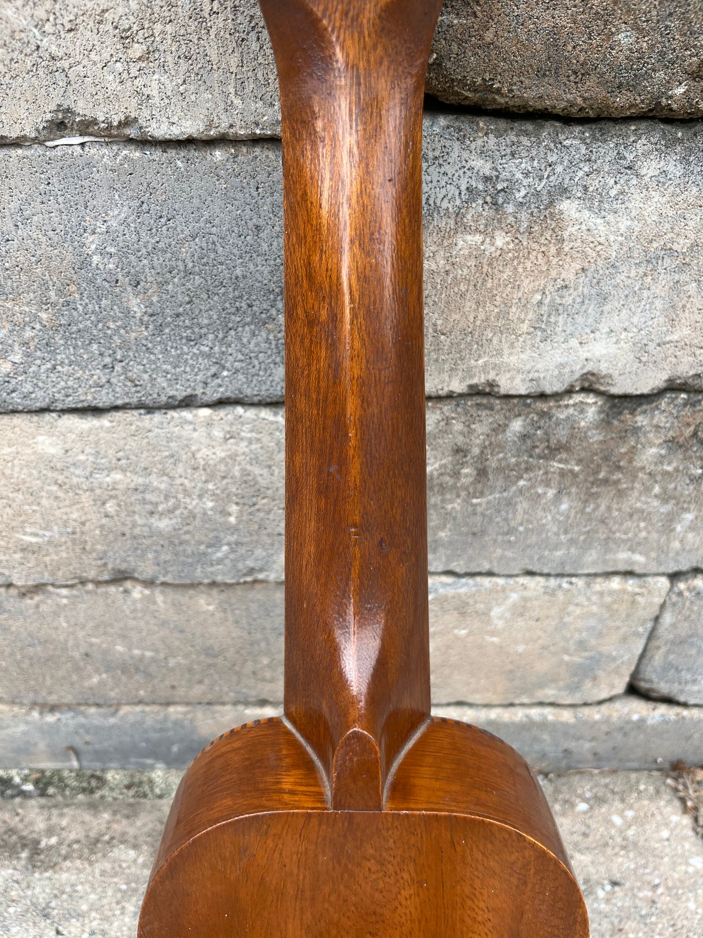 Vintage 1920’s Sammo Koa Ukulele