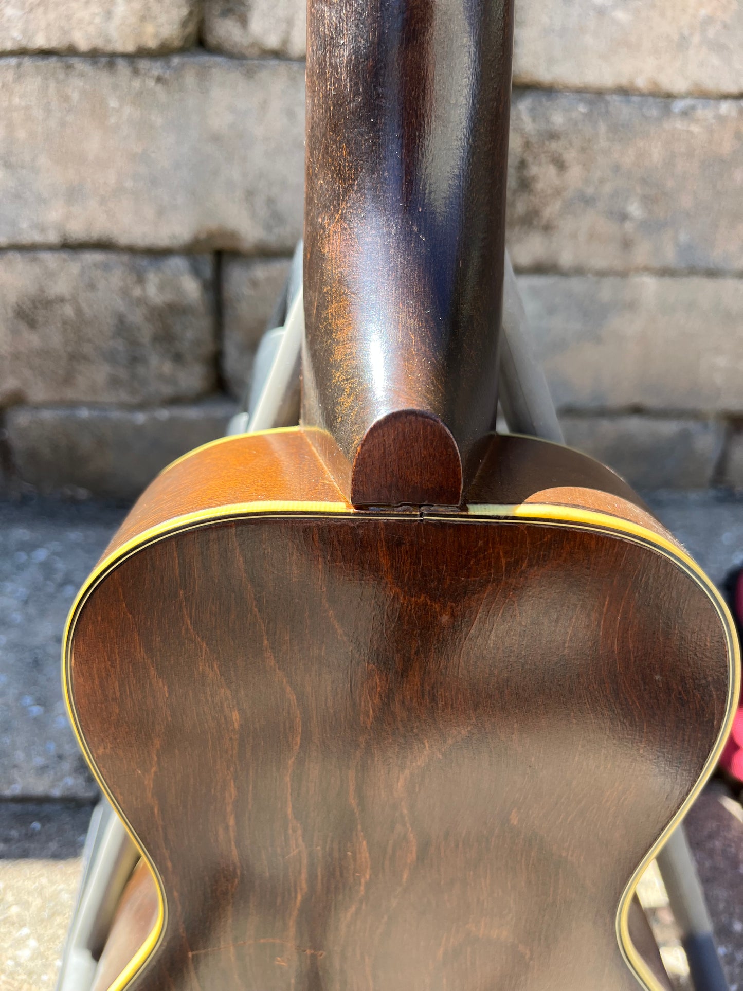 Vintage Regal Tonk American 1930’s Ukulele