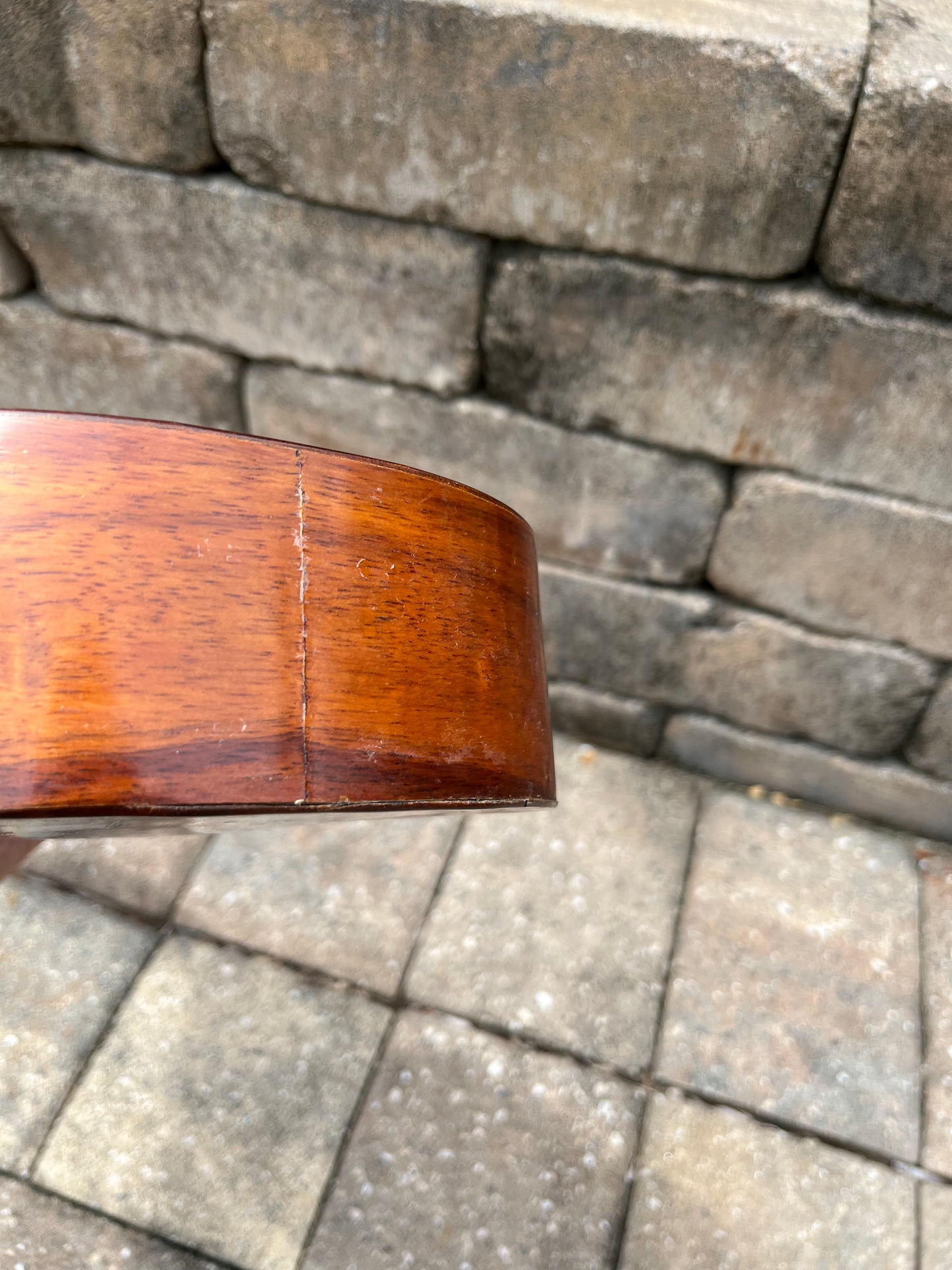 Vintage Sam Chang Koa Ukulele