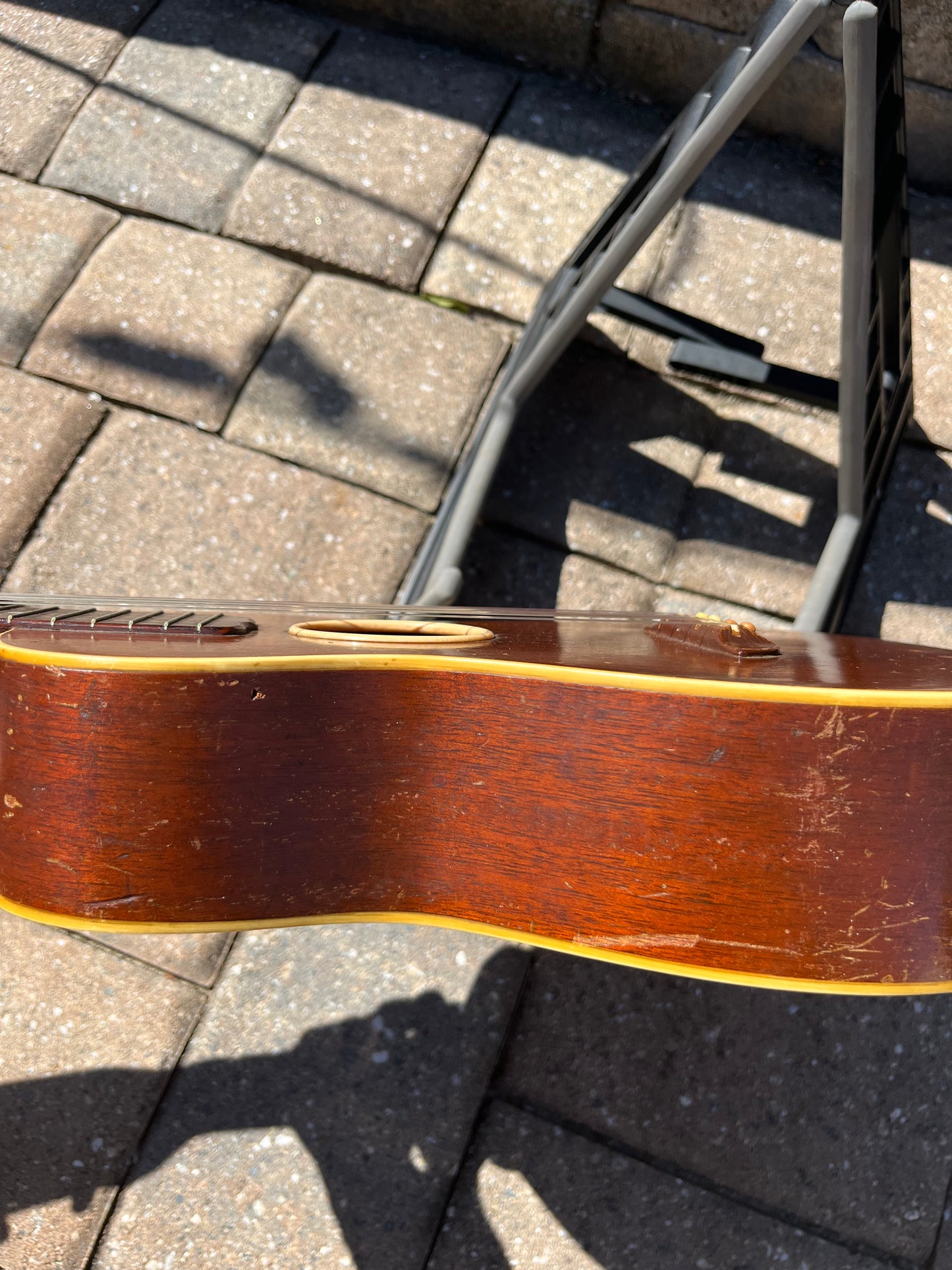 Vintage Washburn 1930’s Concert made by Lyon & Healy