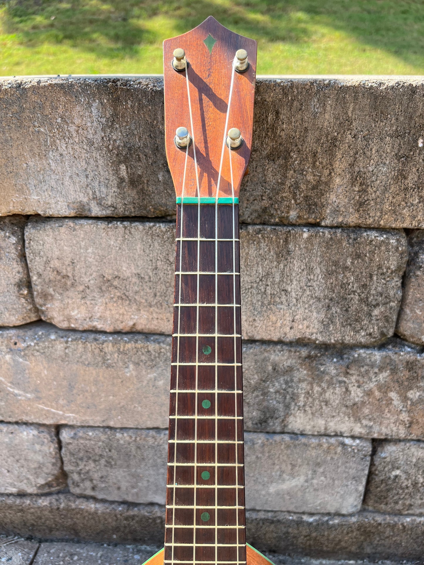 Vintage 1930’s Washburn by Lyon & Healy Shilners Ukulele Rare