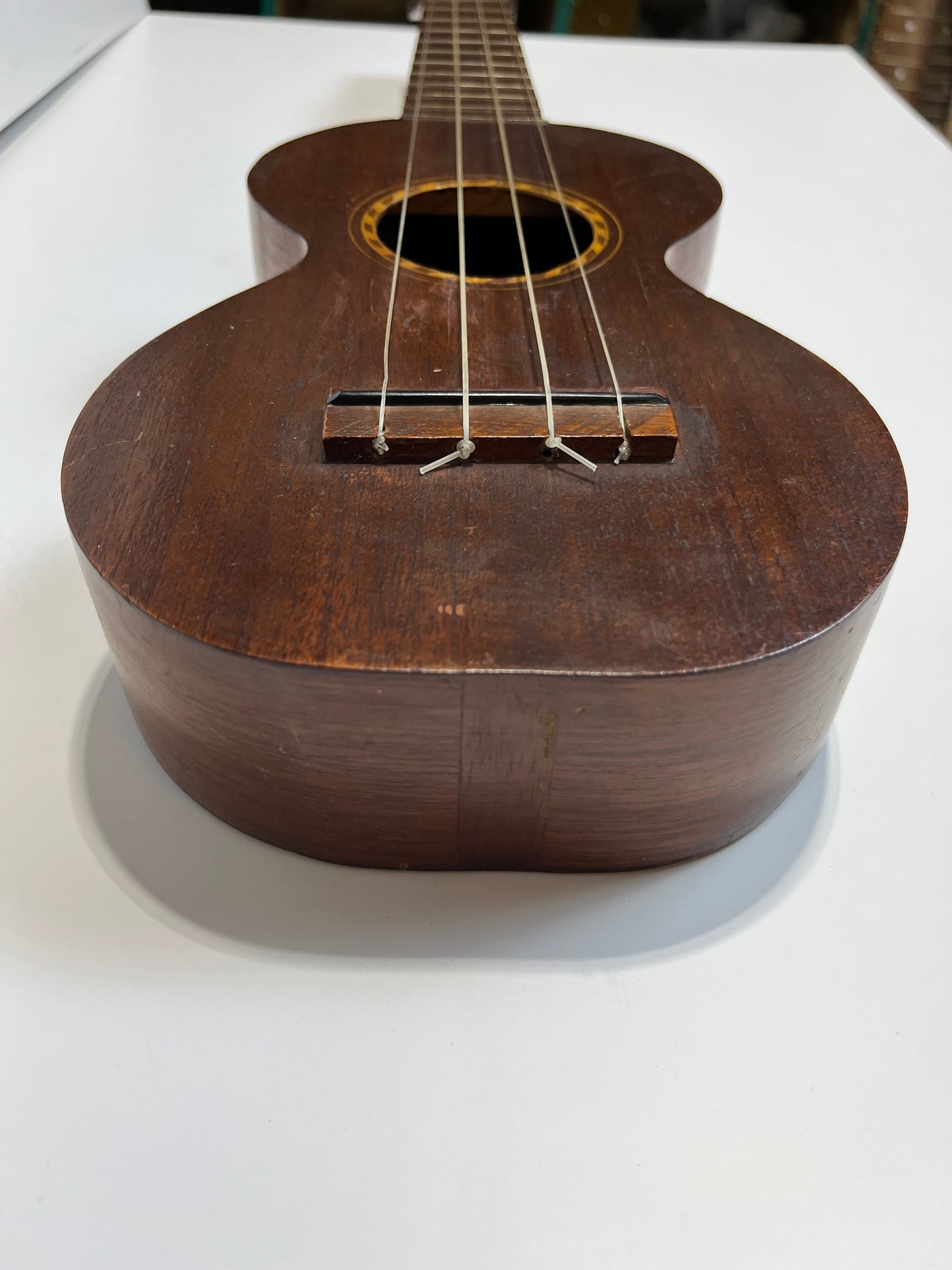 Vintage 1920’s Kaholas & Co Hawaiian Ukulele