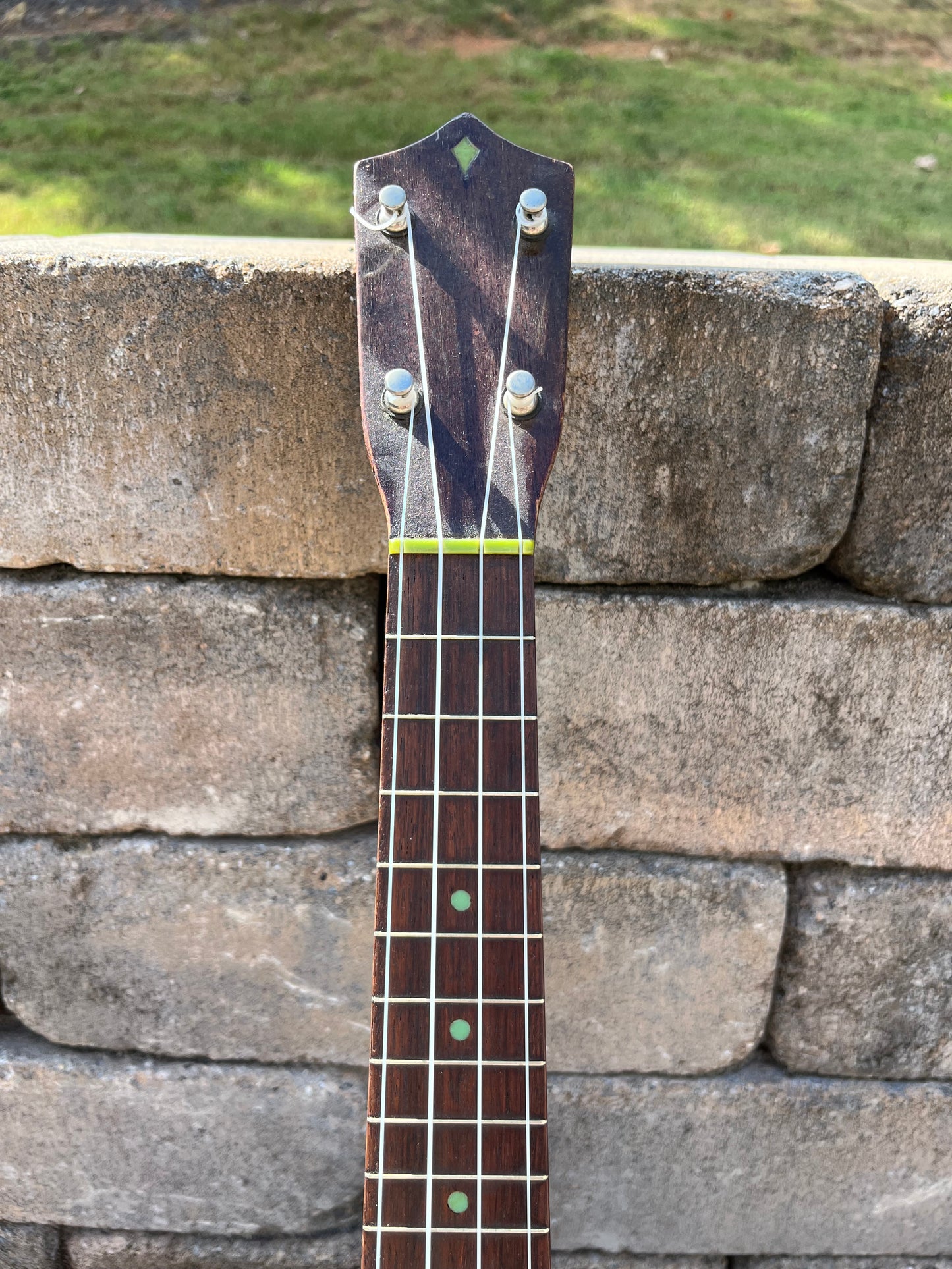 Vintage 1930’s Washburn Shilners Ukulele by Lyon & Healy