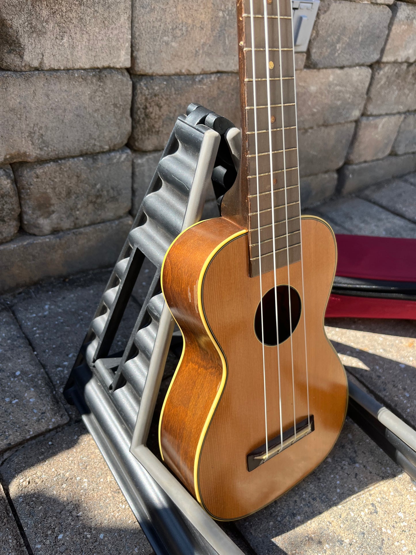 Vintage Regal Tonk American 1930’s Ukulele