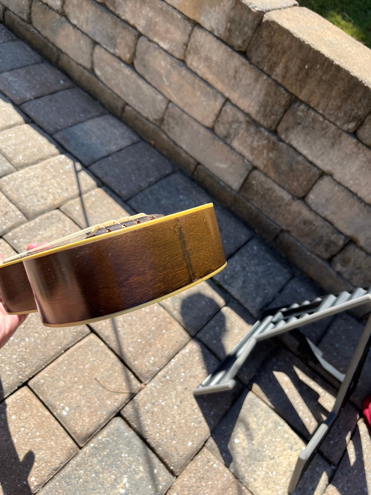 Vintage Regal Tonk American 1930’s Ukulele