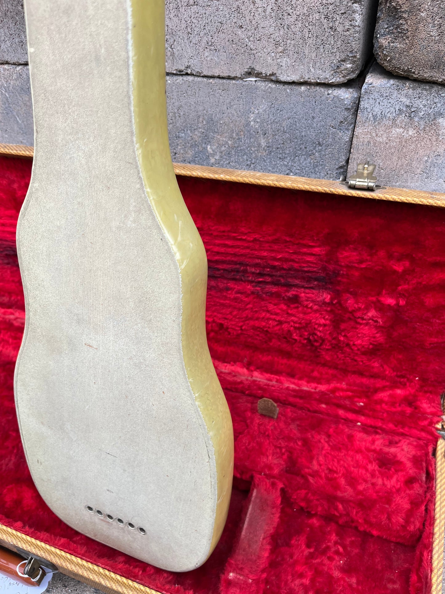 Vintage 1954 Fender Champion Lap Steel