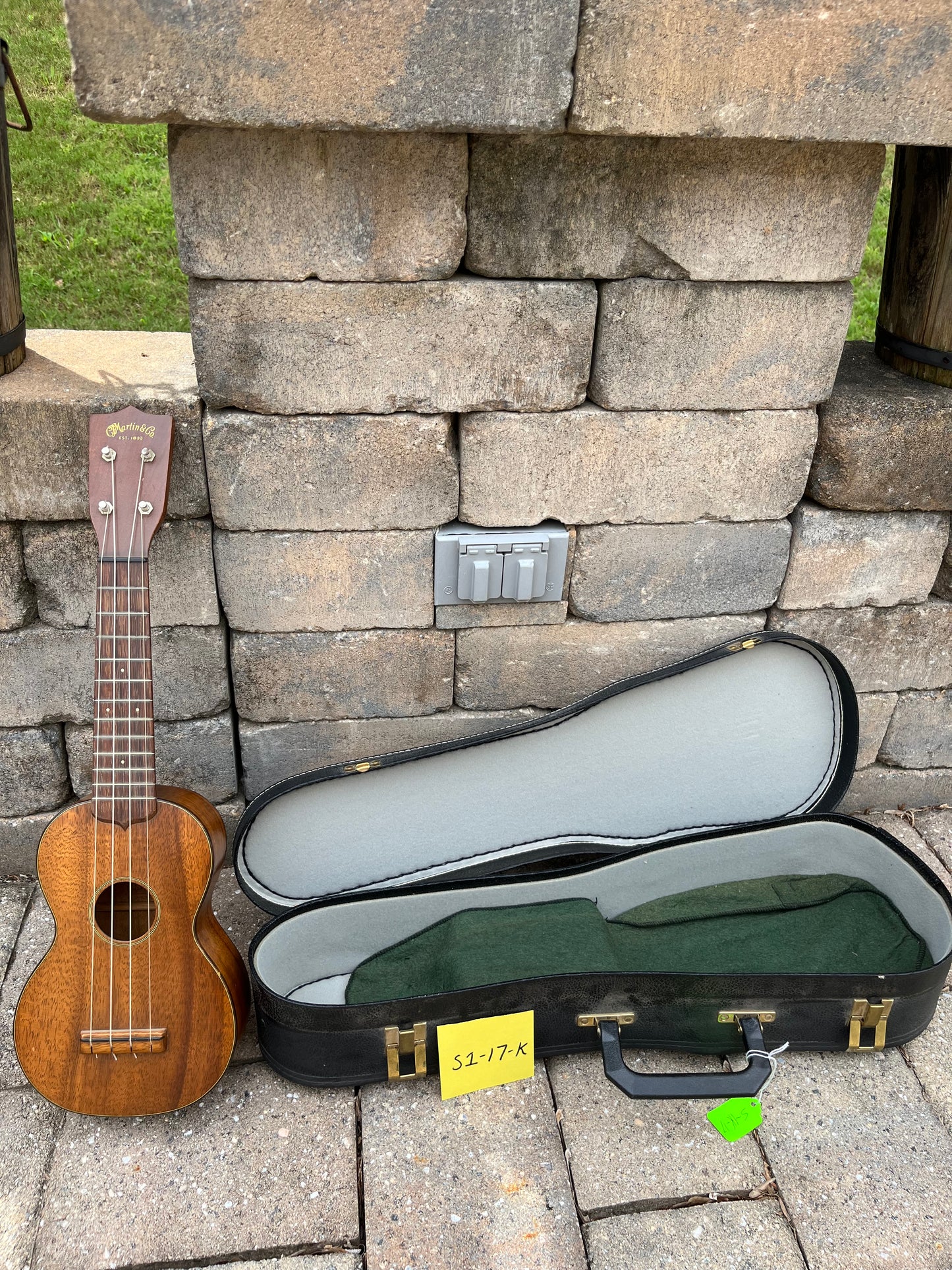 Vintage Early 1930’s Martin Style 1 Koa Ukulele
