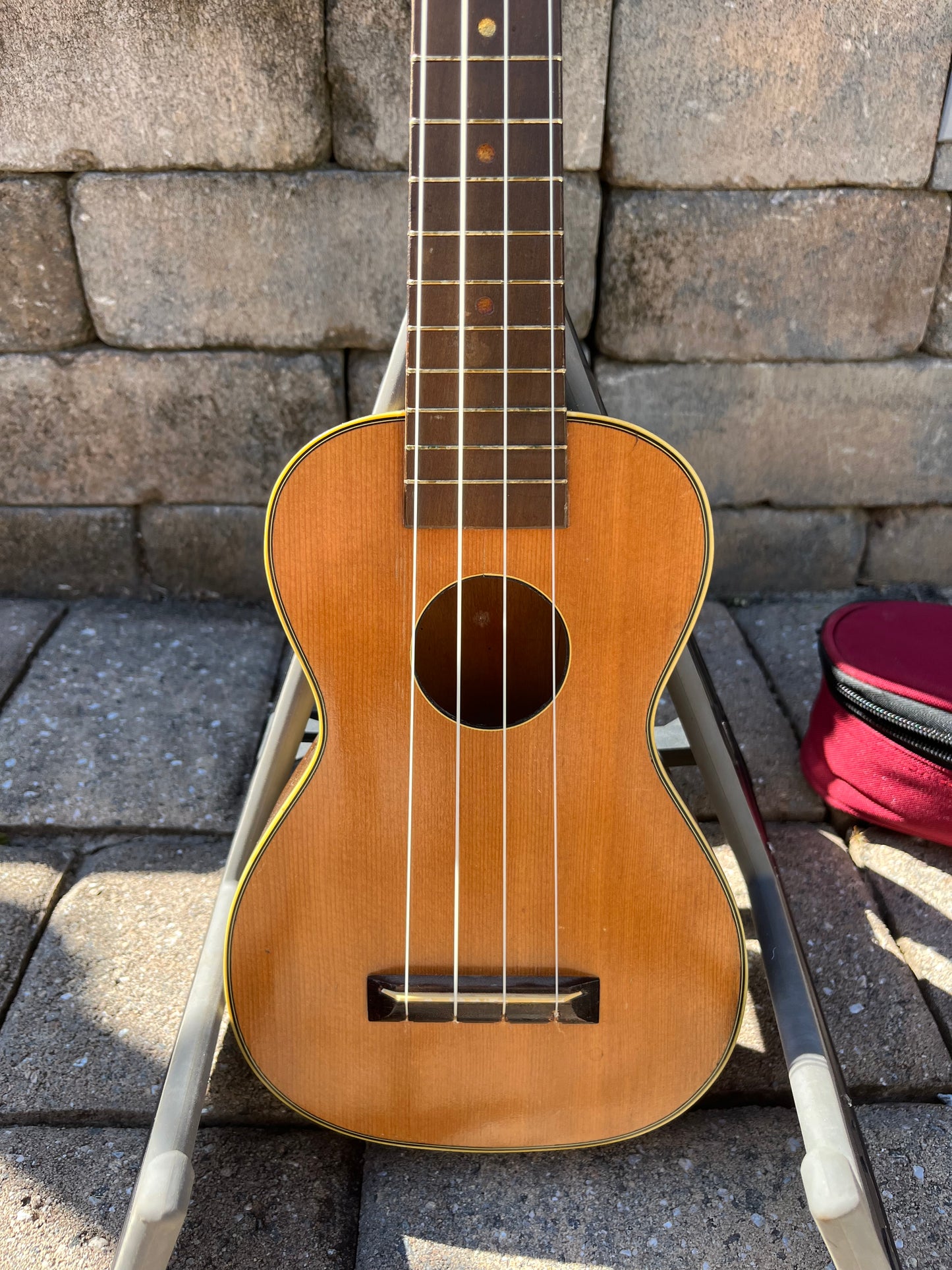Vintage Regal Tonk American 1930’s Ukulele