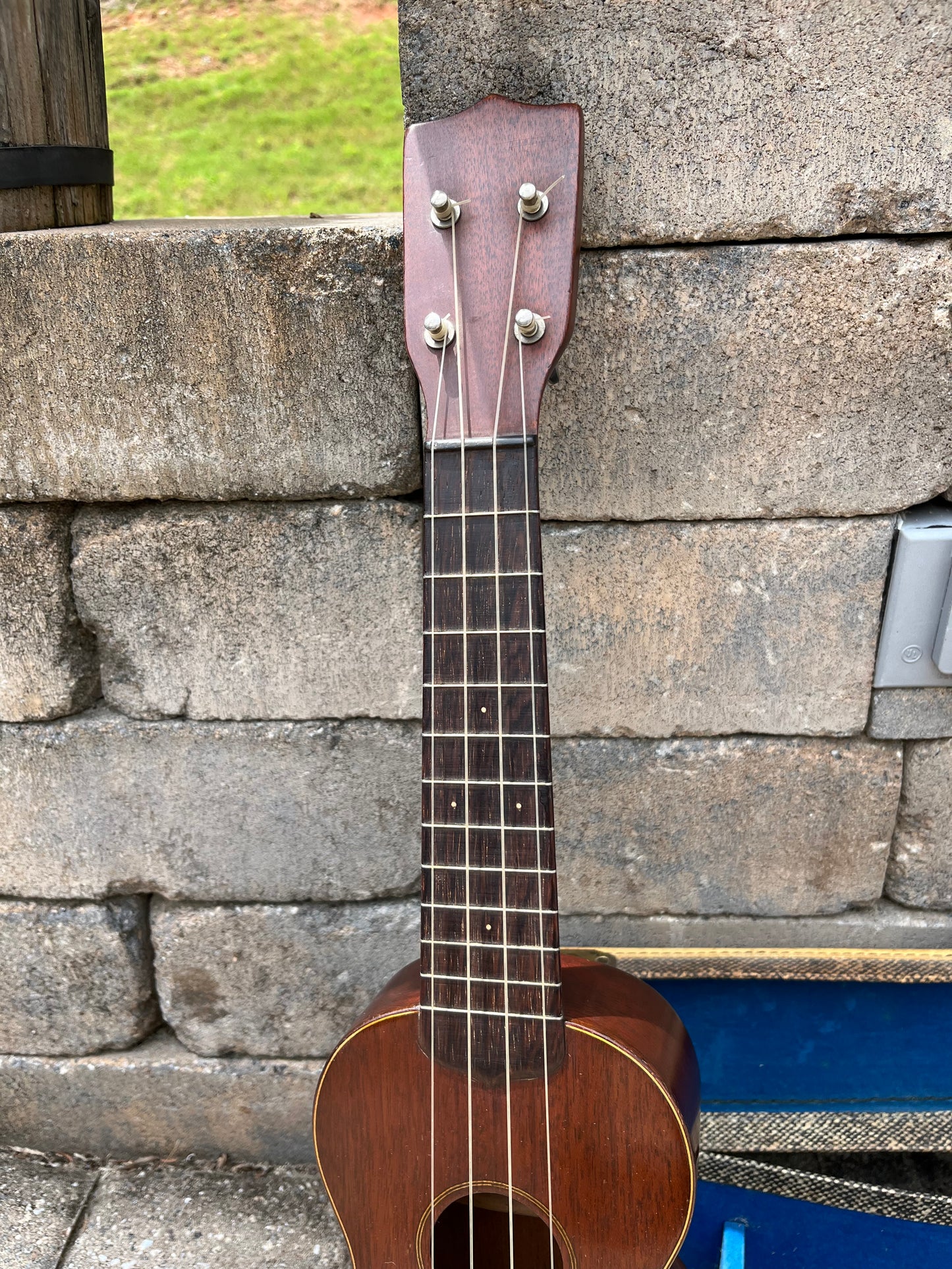 Vintage Martin Style 1 Late 1920’s Mahogany Ukulele