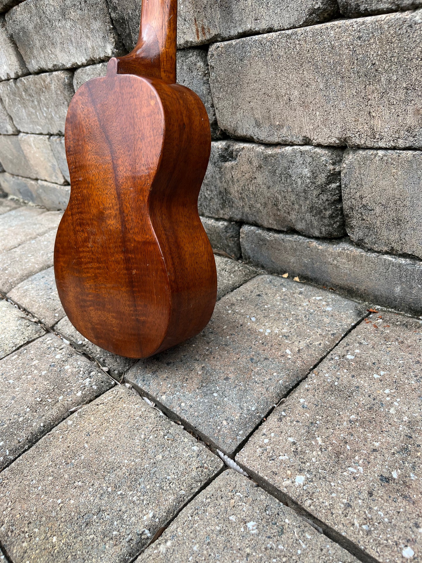 Vintage Aloha 1920’s Koa Hawaiian Ukulele