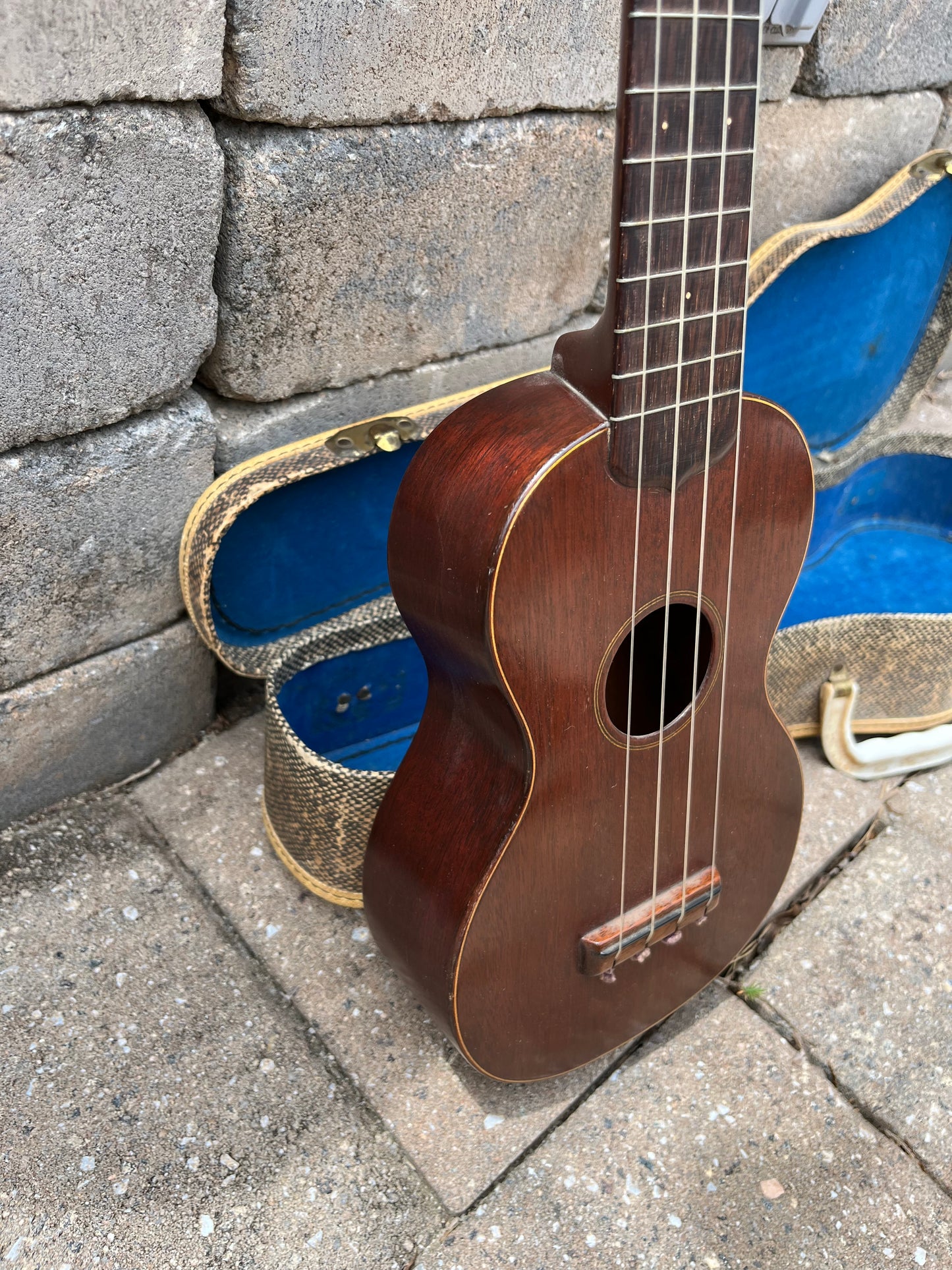 Vintage Martin Style 1 Late 1920’s Mahogany Ukulele
