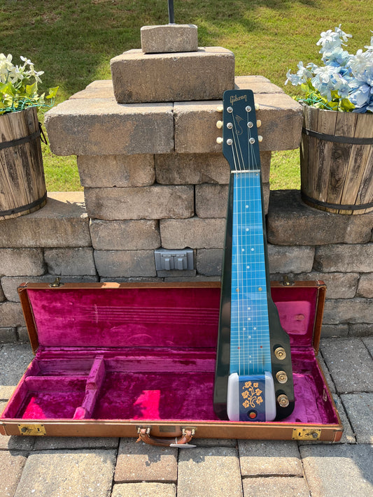 Vintage 1953 Gibson Ultratone Lap Steel