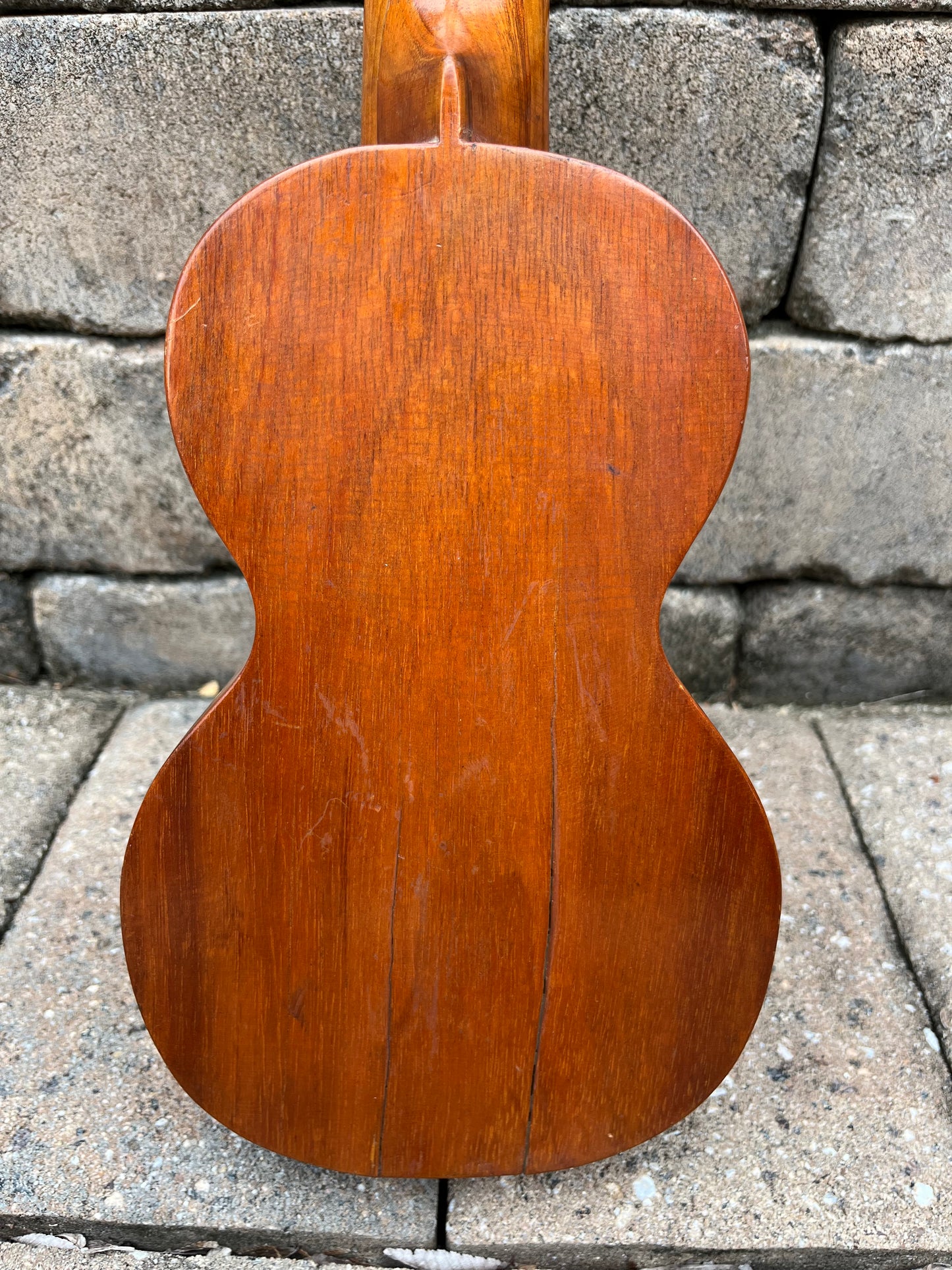 Vintage Royal 1920’s Hawaiian Koa Ukulele